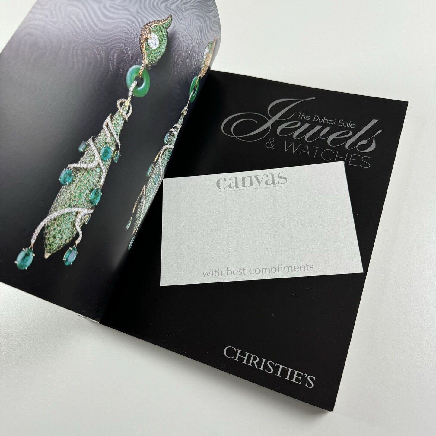 The Dubai Sale: Jewels & Watches | Christie's 29 April 2008 | Sale 7664