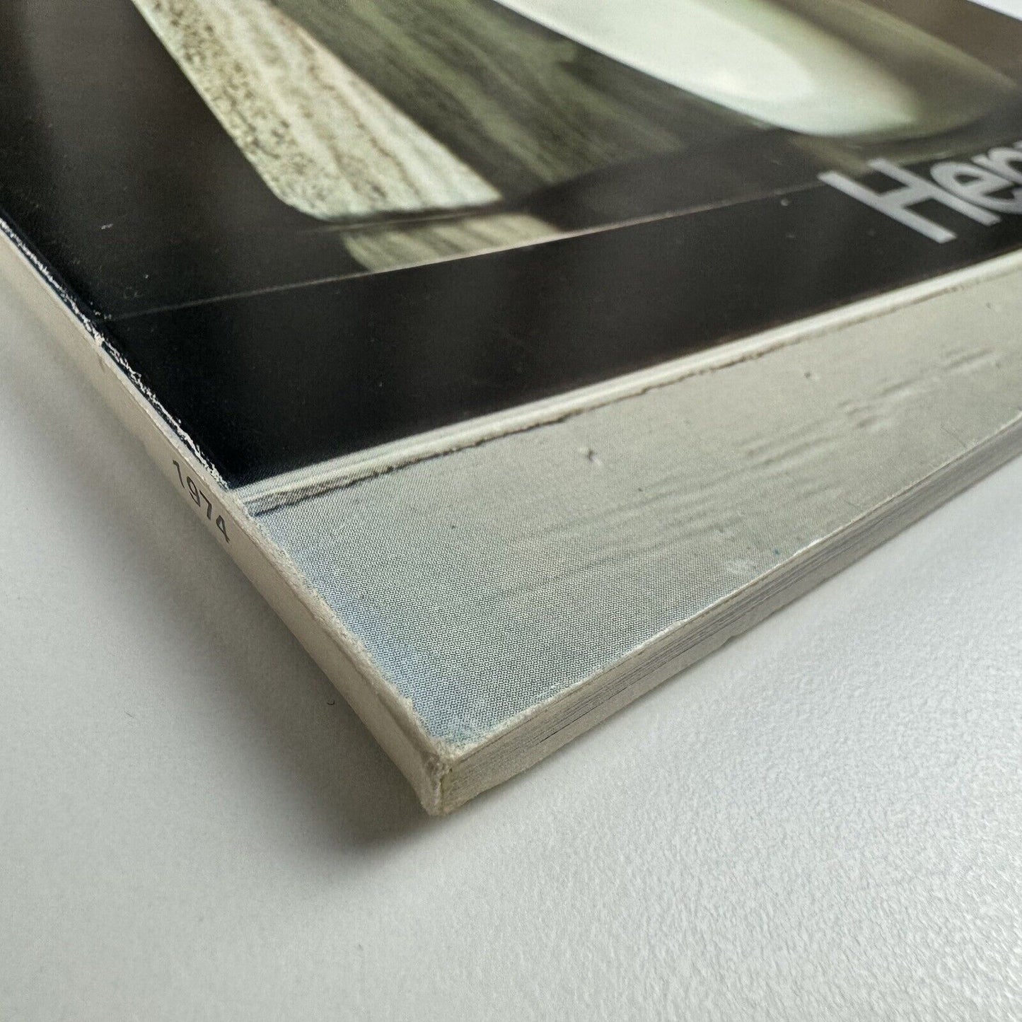 Barbara Hepworth. Conversations | Marlborough New York, 1974 | catalogue design by Gordon House