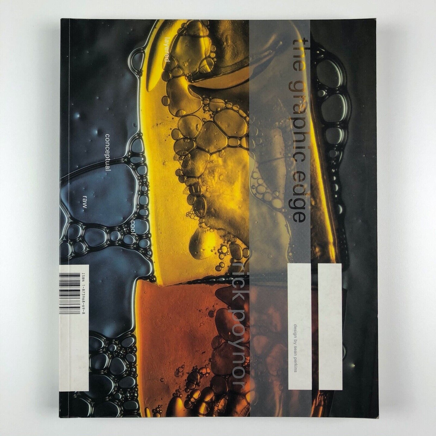 The Graphic Edge | Rick Poyner | Booth-Clibborn Editions, 1995