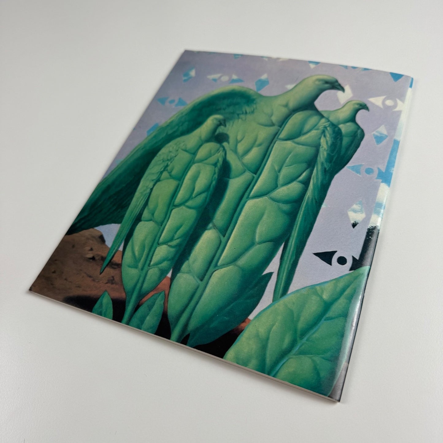 Le Domaine Enchante Eight Paintings René Magritte Christie's New York 19 May 1981