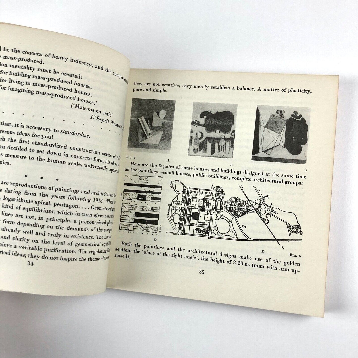 Le Corbusier | The Modulor | Faber Paperbacks, 1977 edition