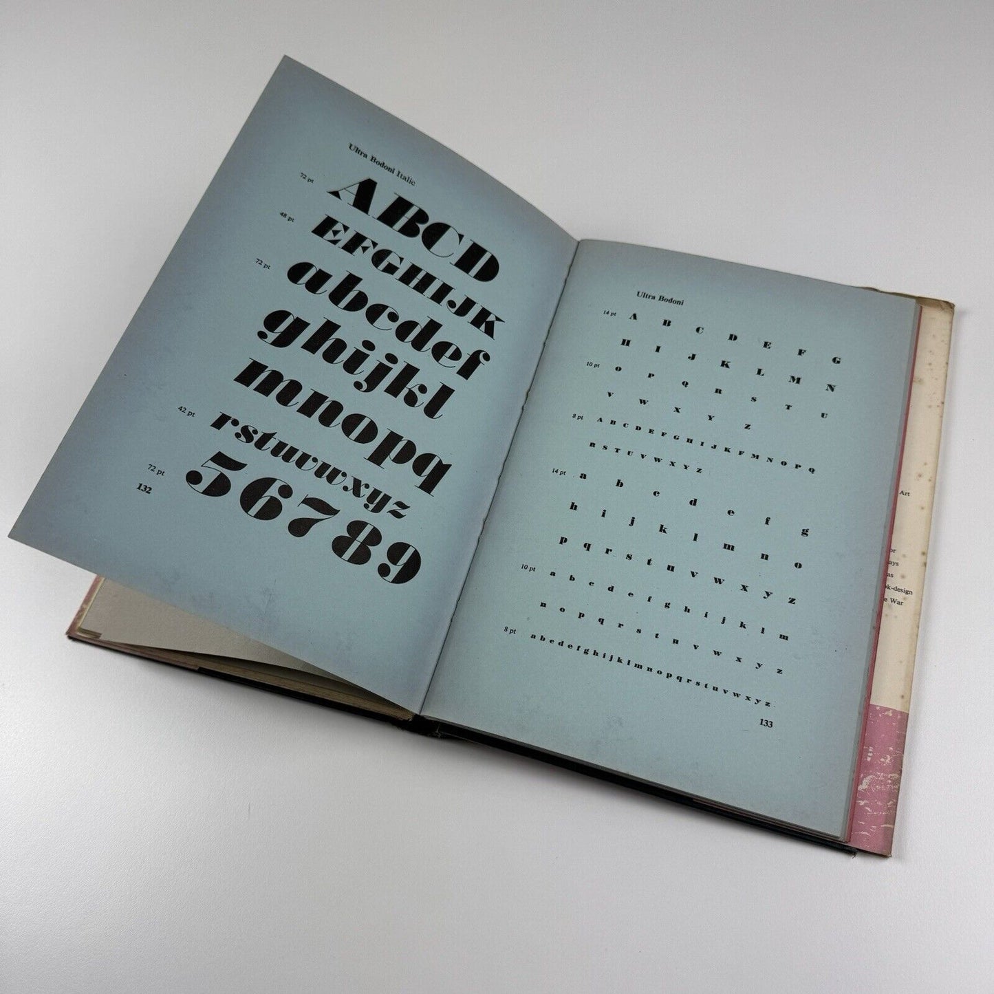 Alphabets – compiled by Laurence Scarfe | Batsford, 1954
