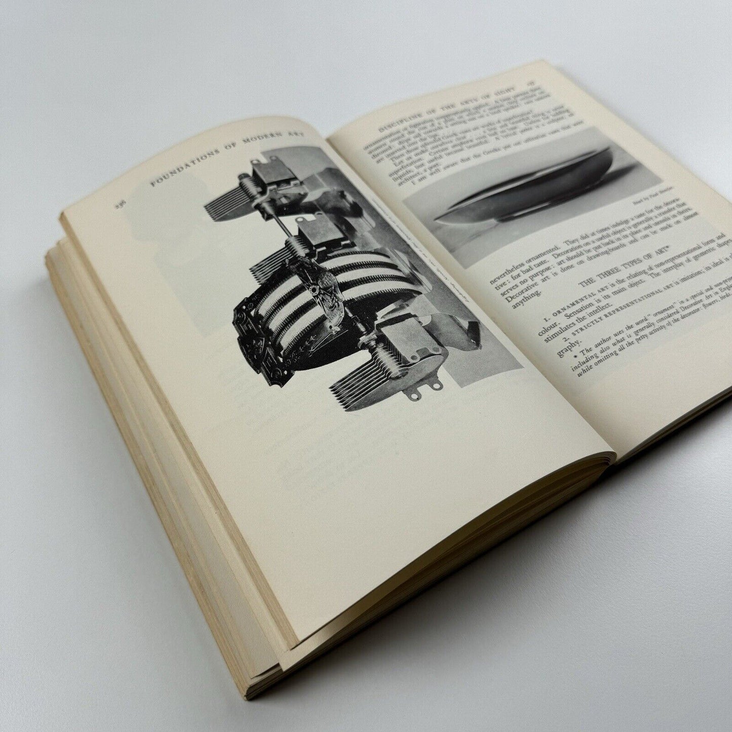 Foundations of Modern Art by Ozenfant | Dover Publications, New York, 1952