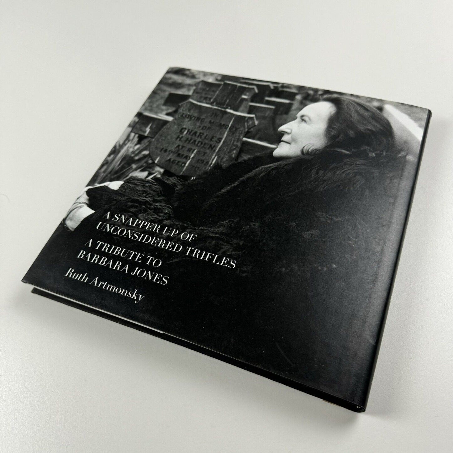 A Snapper up of Unconsidered Trifles | Tribute to Barbara Jones | Ruth Artmonsky, 2008