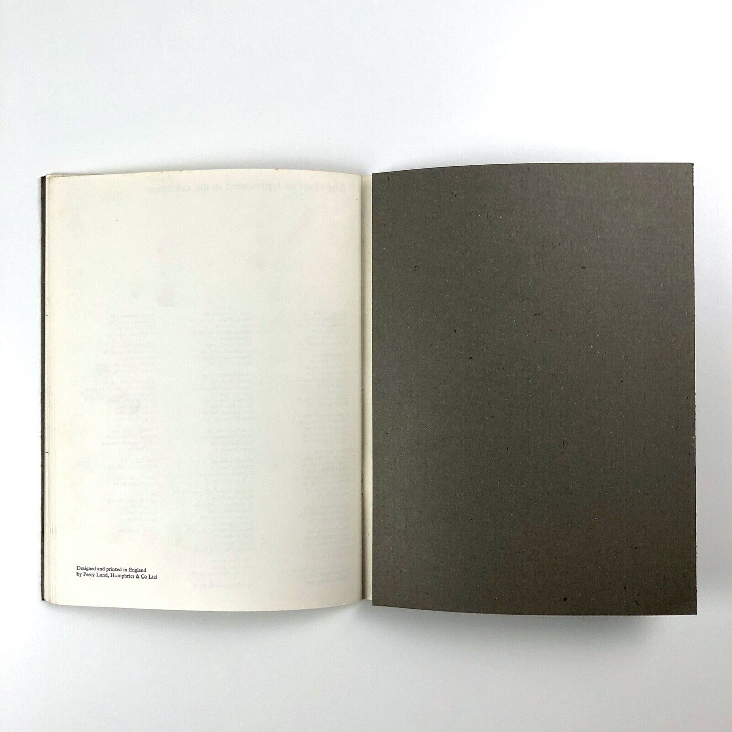 London Group 1914-1964 – Fifty Years of British Art | Tate Gallery catalogue booklet, 1964