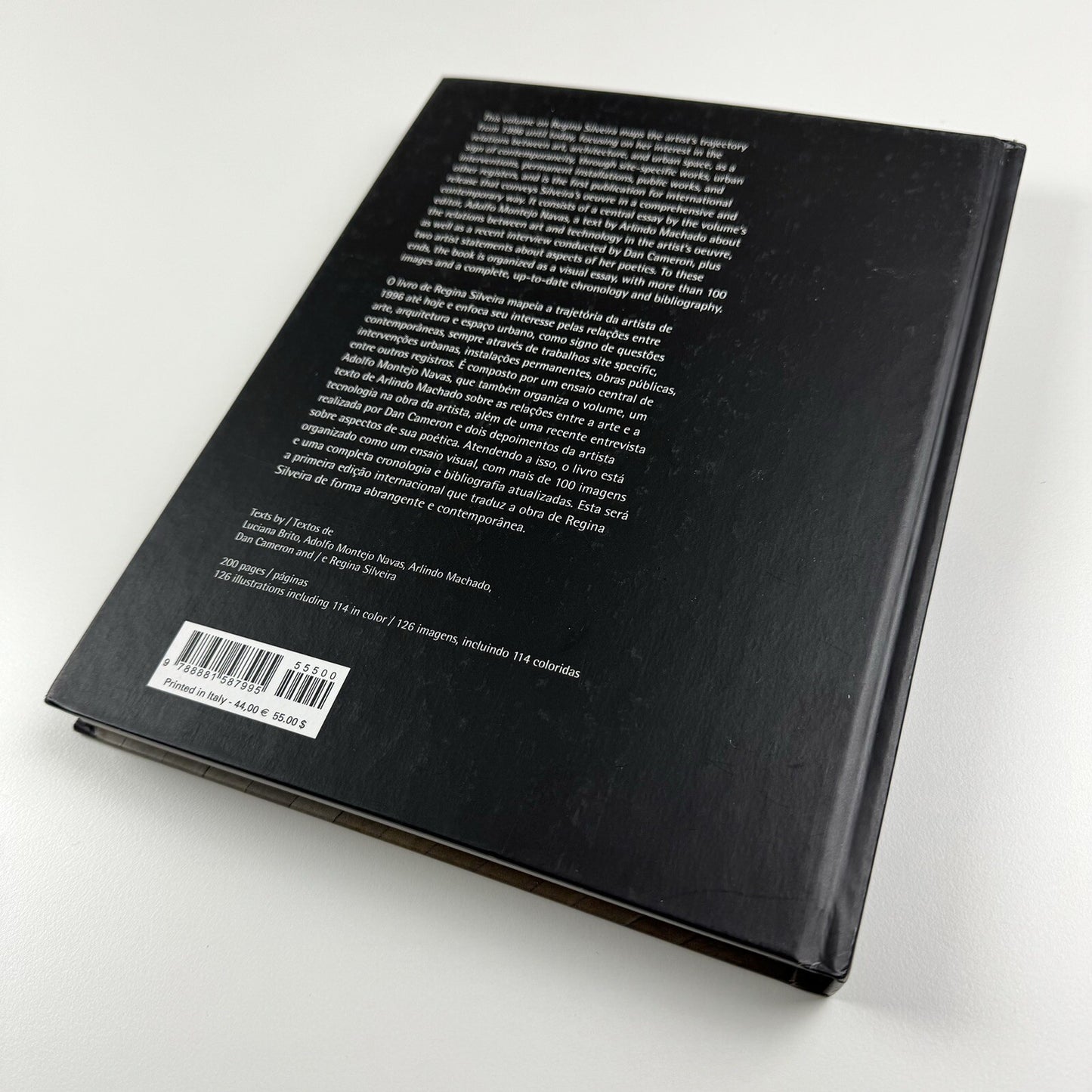 Regina Silveira | Text by Luciana Brito, Adolfo Montejo Navas et al | Charta, 2011