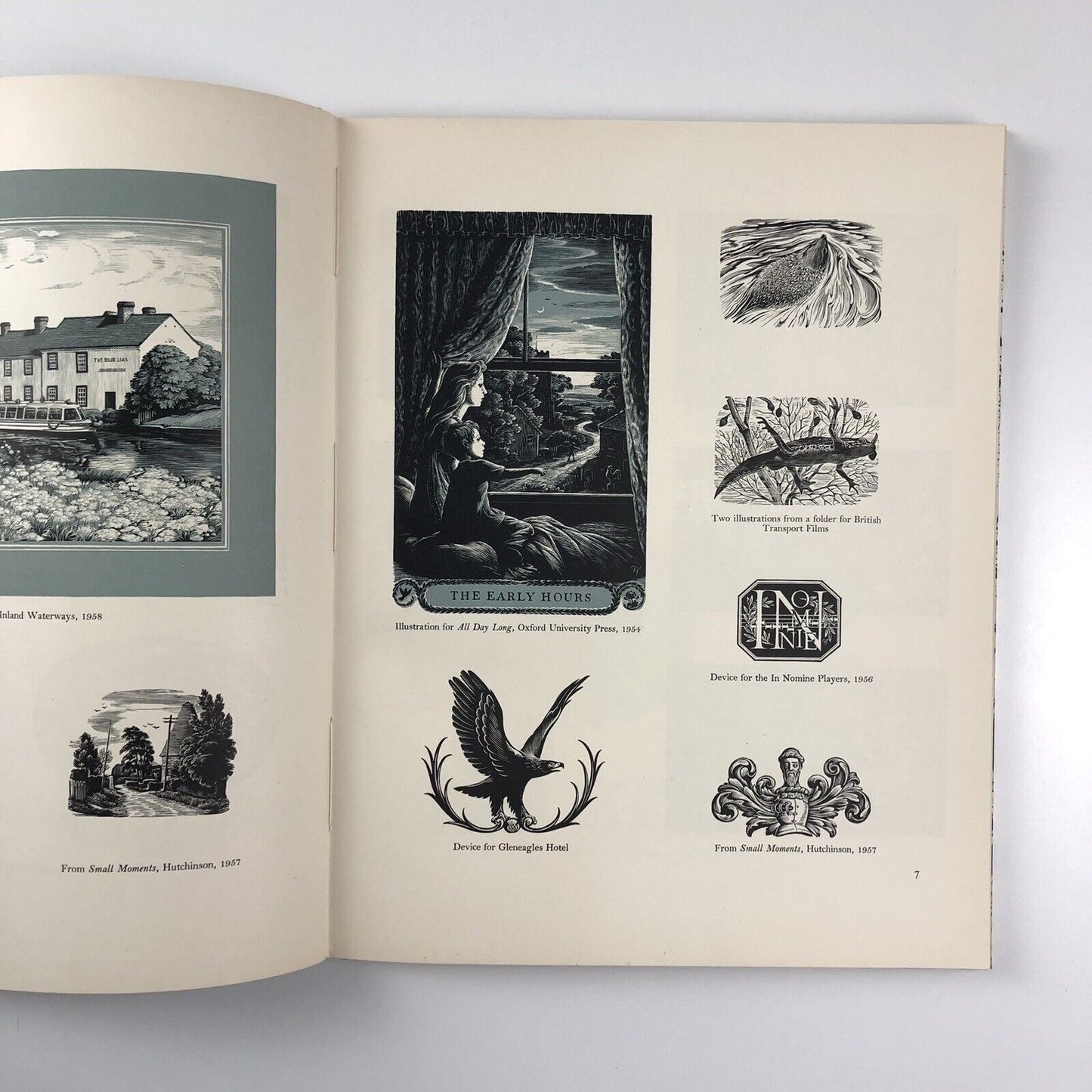 Motif 2 A Journal of the Visual Arts February 1959 edited by Ruari McLean | The Shenval Press