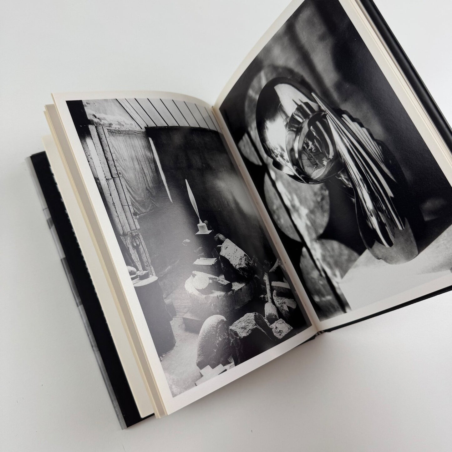 Brancusi Photographs by Elizabeth A. Brown | Thames & Hudson, 1995