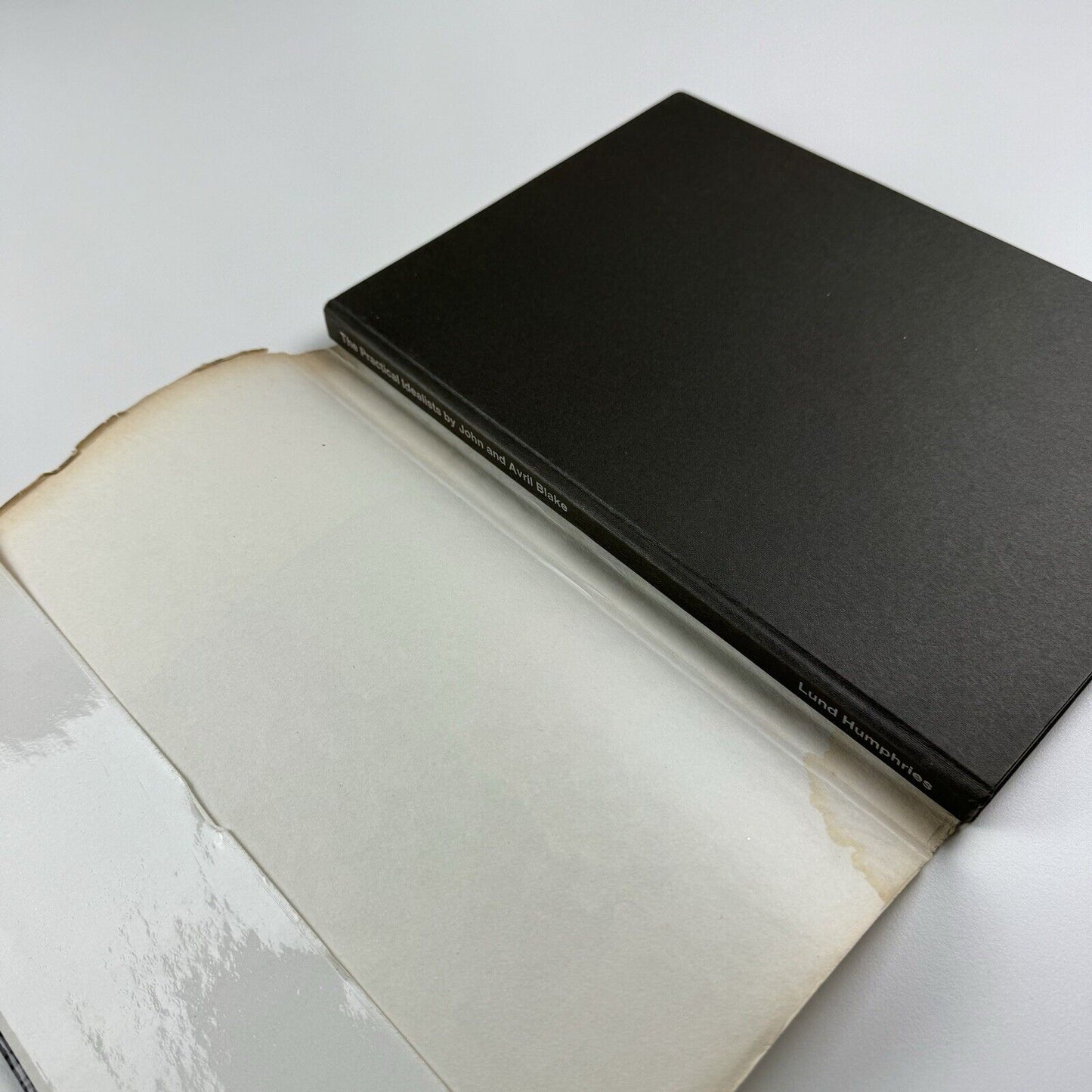 The Practical Idealists by John & Avril Blake | Design Research Unit, 1969 | Milner Gray