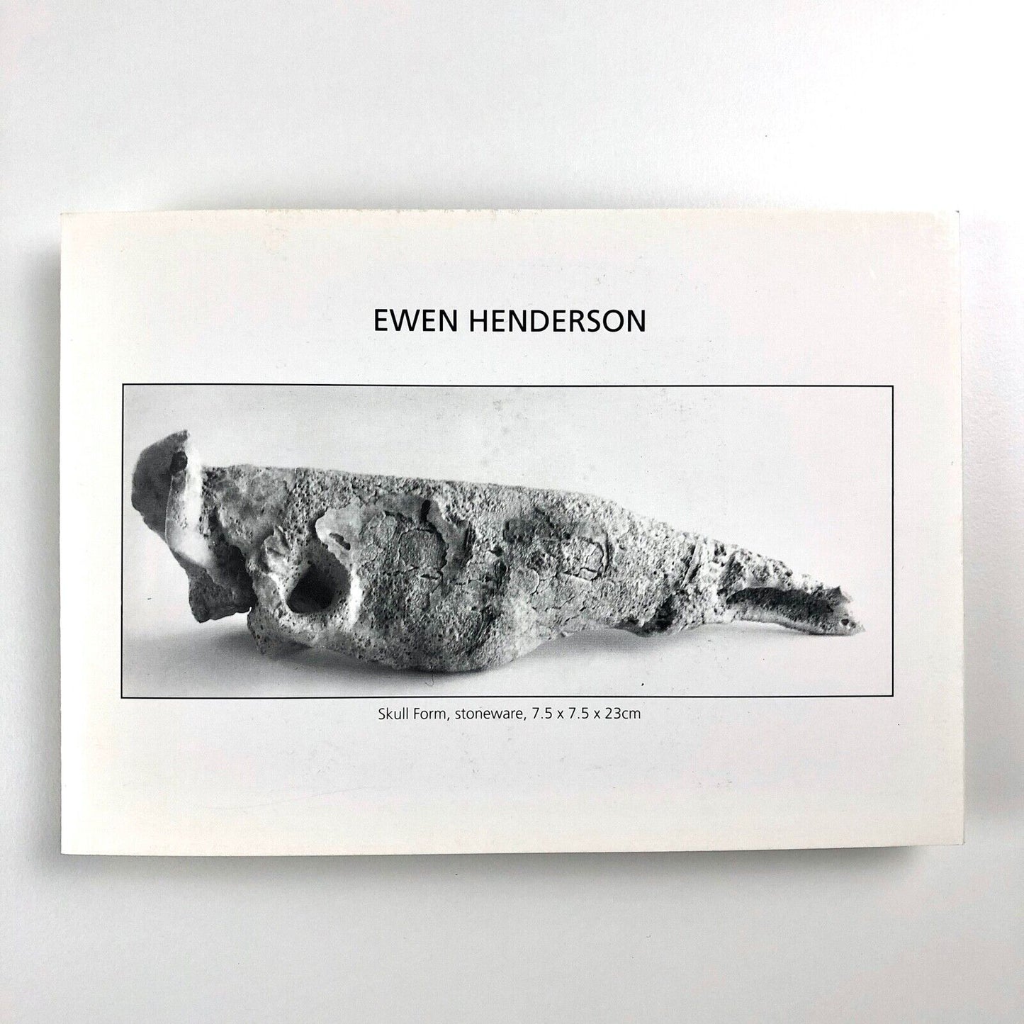 Equine. Ewen Henderson, Rosa Nguyen, Alison Lambert et al | The New Academy, 1991