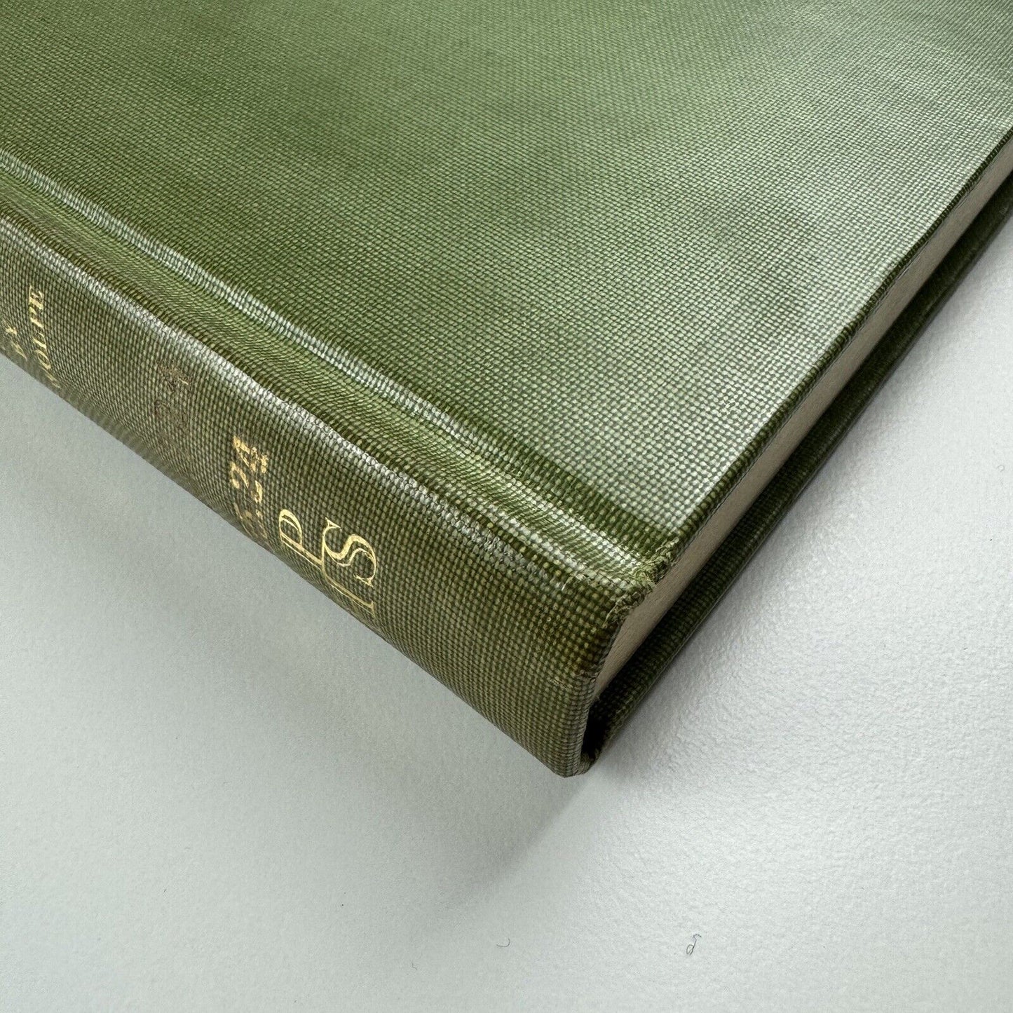 Vincent Figgins Type Specimens 1801 and 1815 edited Berthold Wolpe | The Printing Historical Society, St Bride Institute, 1967 | ex-library Westminster Libraries