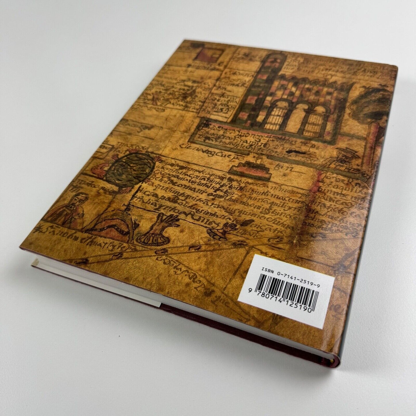 Painted Books from Mexico by Gordon Brotherston | British Museum Press, 1995