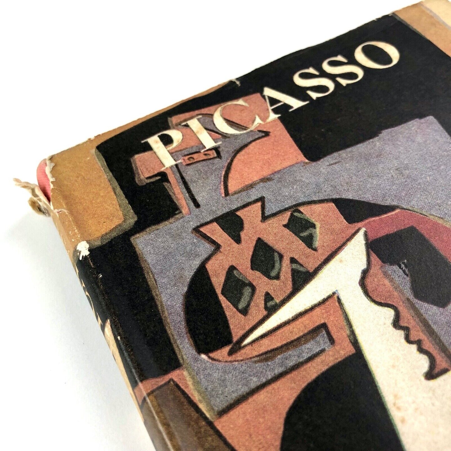 Picasso by Gertrude Stein | B.T. Batsford, 1946 third edition