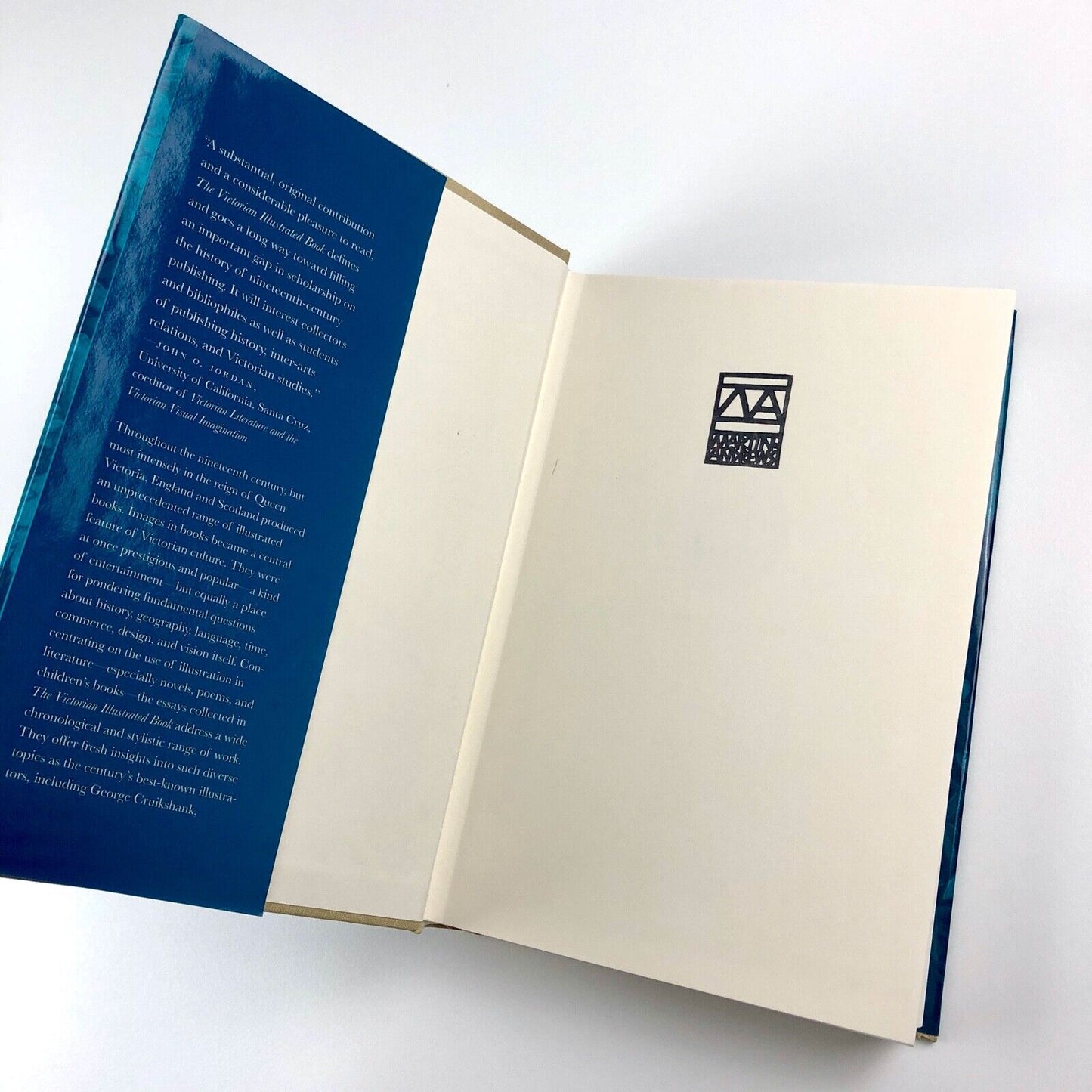 The Victorian Illustrated Book | Edited by Richard Maxwell | University Press of Virginia, 2002