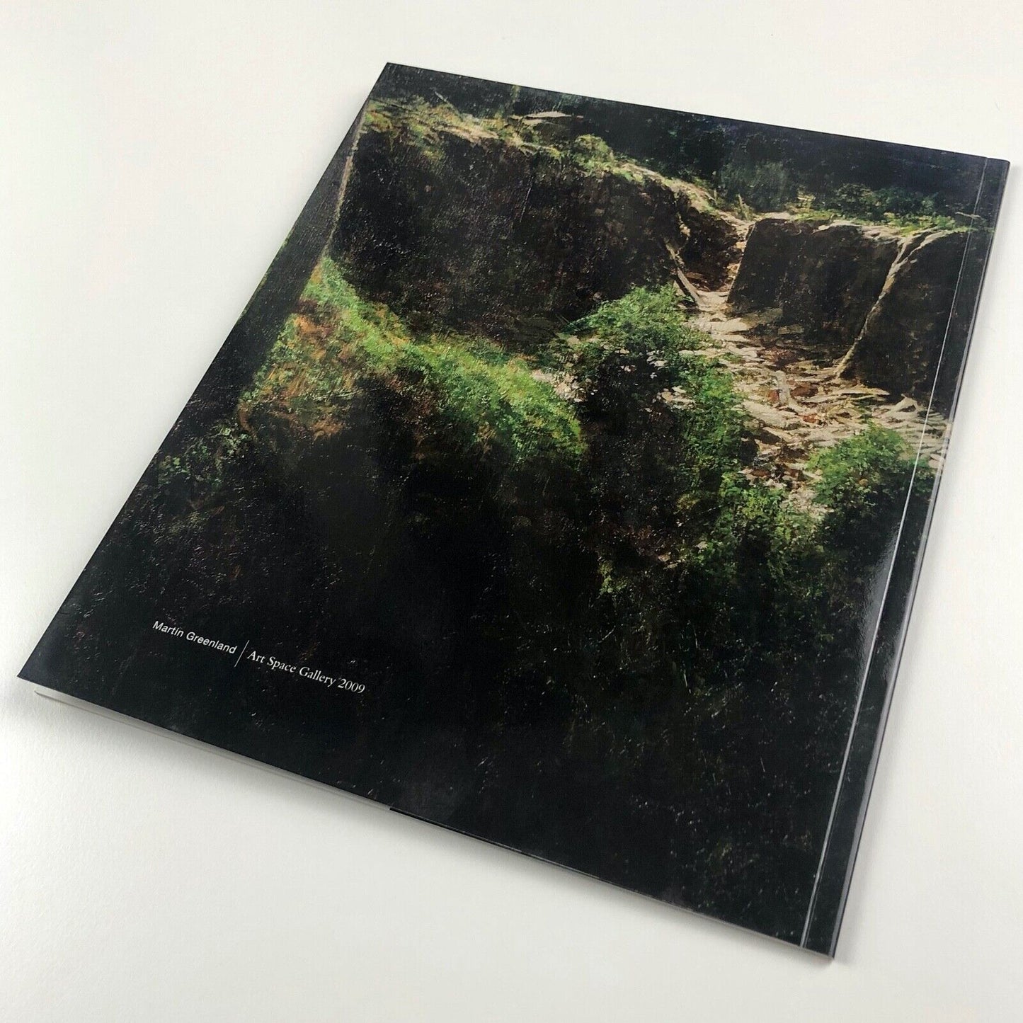 Martin Greenland. Arrangements of Memory | Art Space Gallery 2009