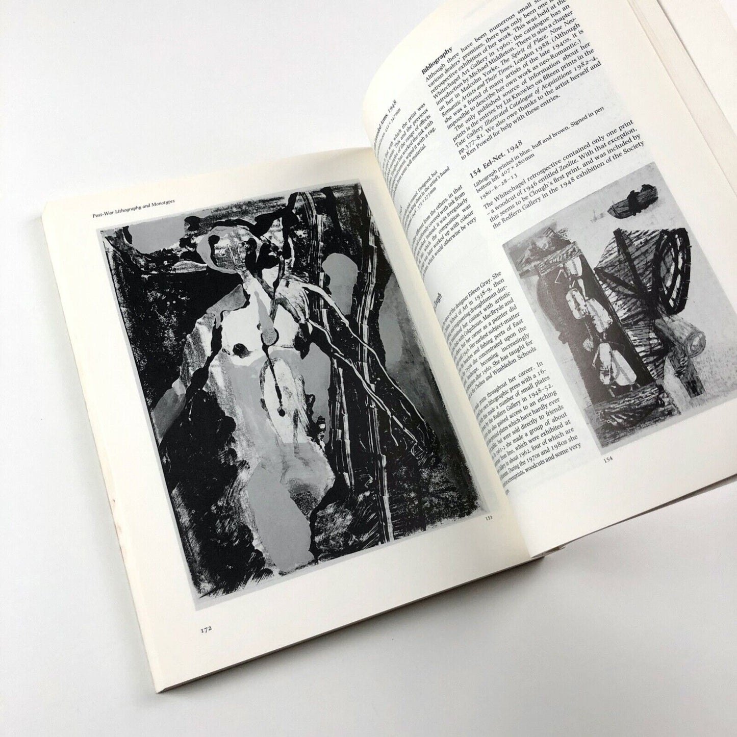 Avant-Garde British Printmaking 1914–1960 Frances Carey & Antony Griffiths | British Museum Press, 1990