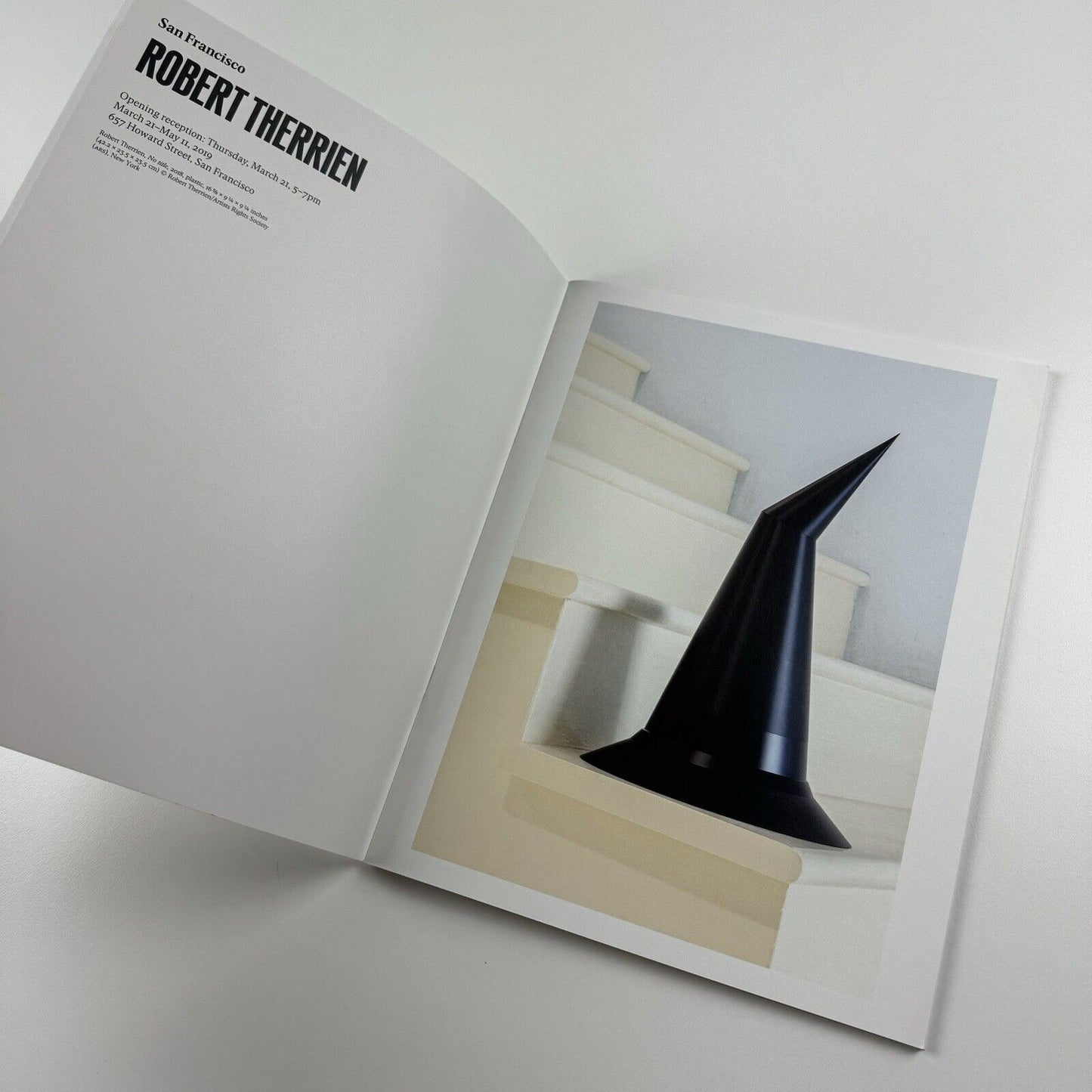 Gagosian March 2019 | Art magazine, Gagosian Gallery