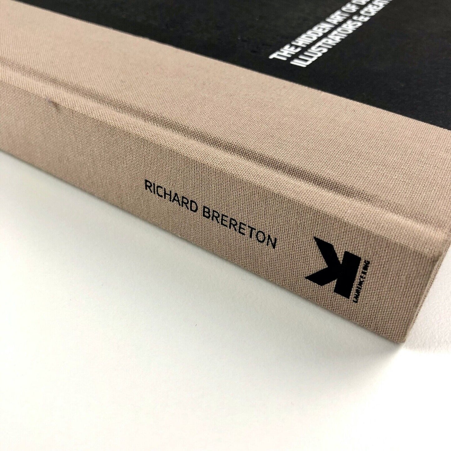 Sketchbooks: The Hidden Art of Designers, Illustrators & Creatives by Richard Brereton | Laurence King, 2009