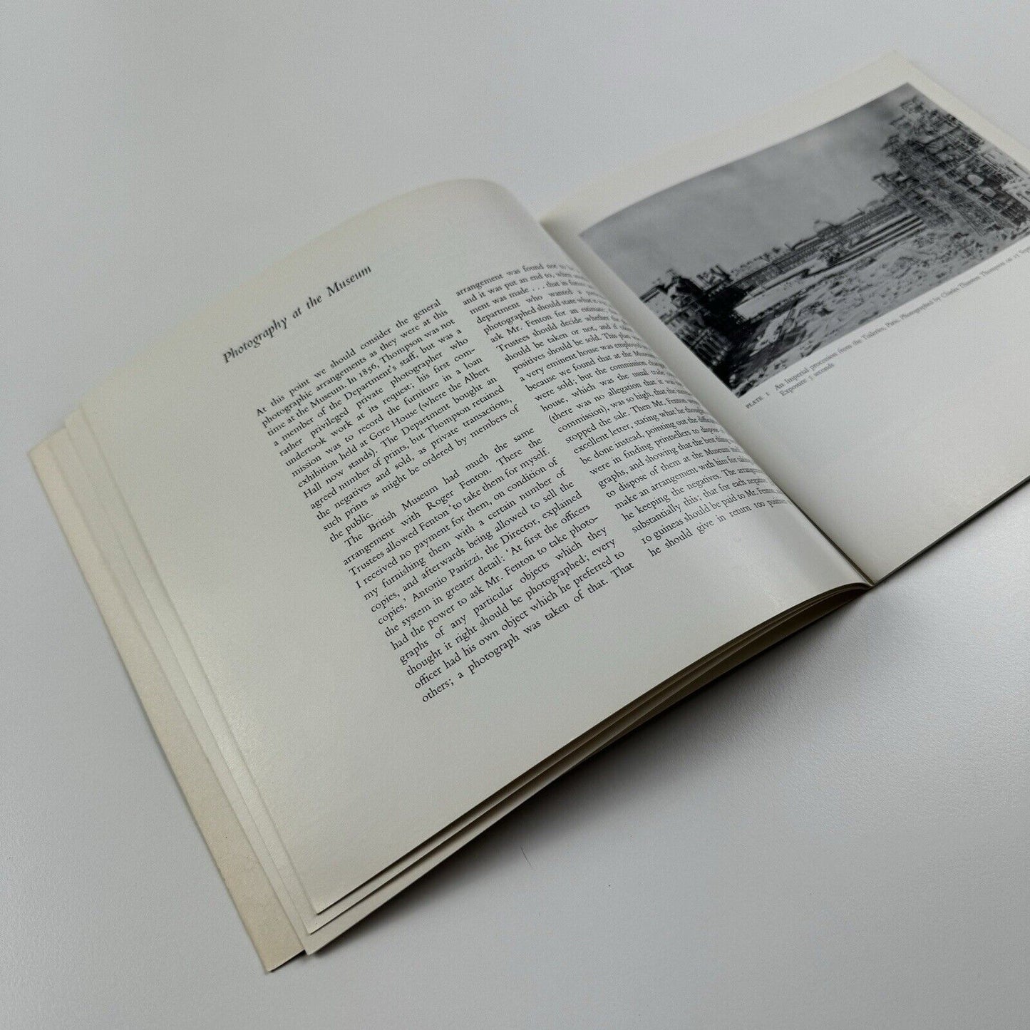 Photography and the South Kensington Museum by John Physick | Victoria and Albert Museum Brochure 5, 1975