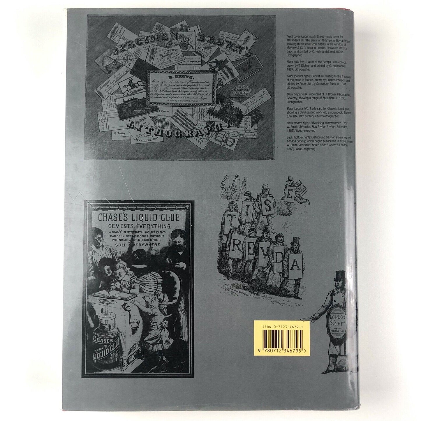 The Encyclopedia of Ephemera | Maurice Rickards / Michael Twyman, 2000