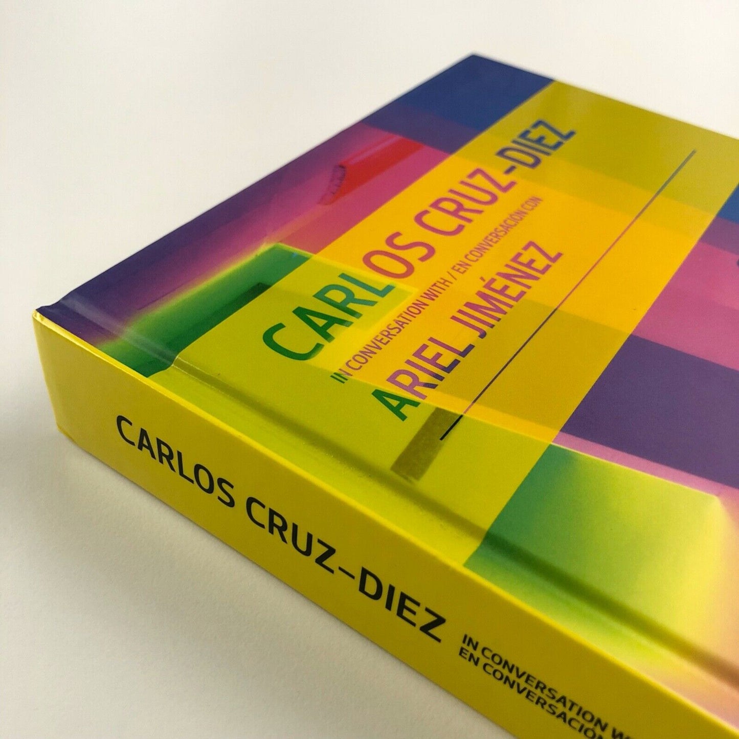 Carlos Cruz-Diez in conversation with Ariel Jiménez | Fondación Cisneros, 2010