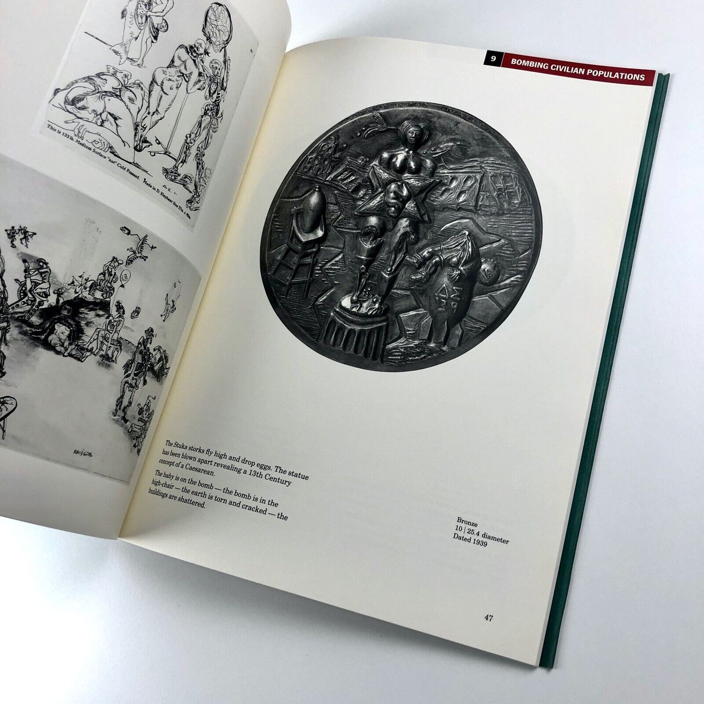 David Smith: Medals for Dishonor 1937–1940 | Henry Moore Centre catalogue, 1991