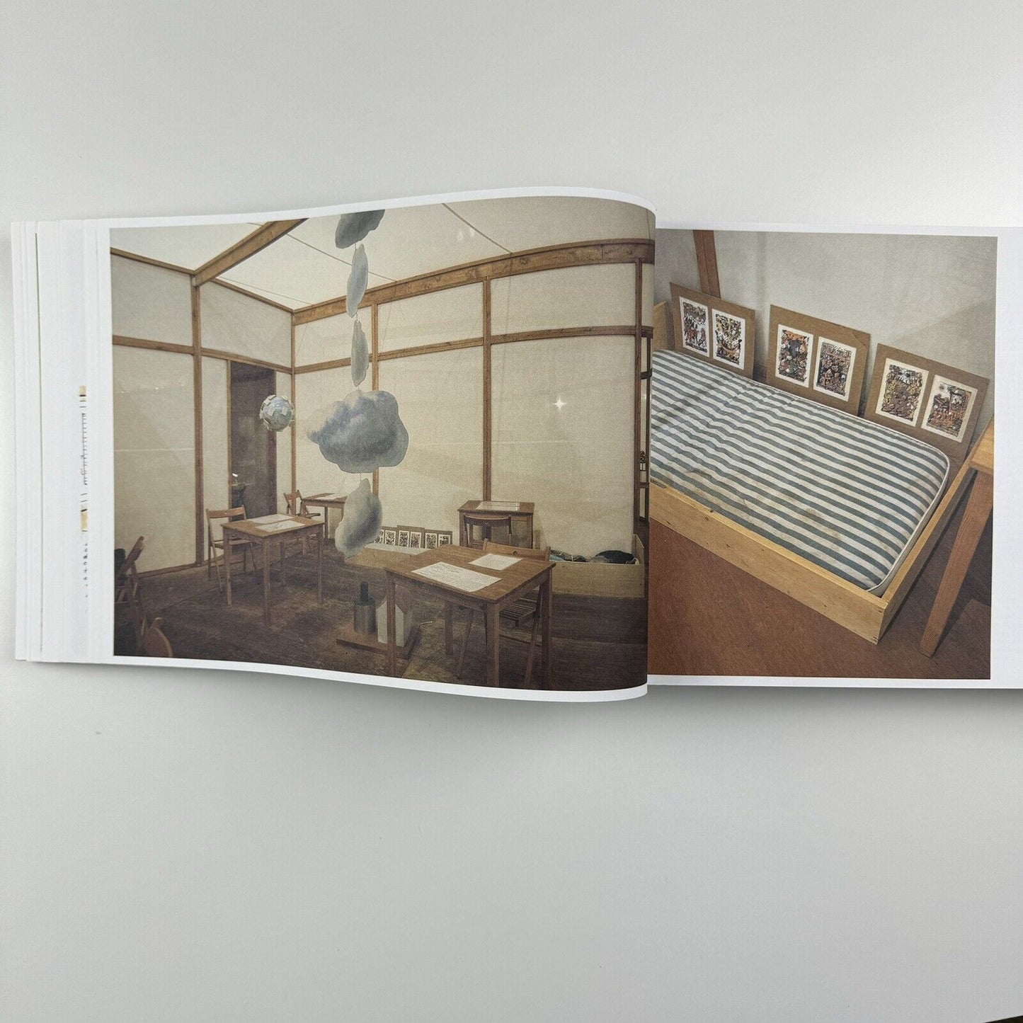 The Palace of Projects of Ilya / Emilia Kabakov, 2001