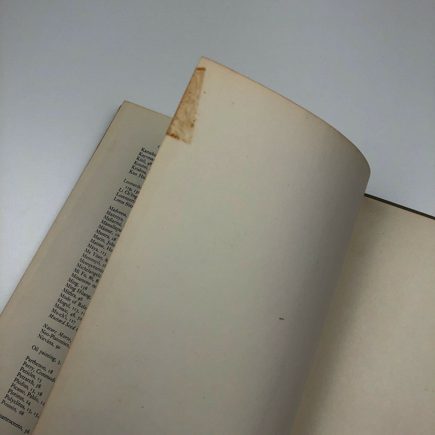 Art in East and West by Benjamin Rowland | Harvard University Press, 1954