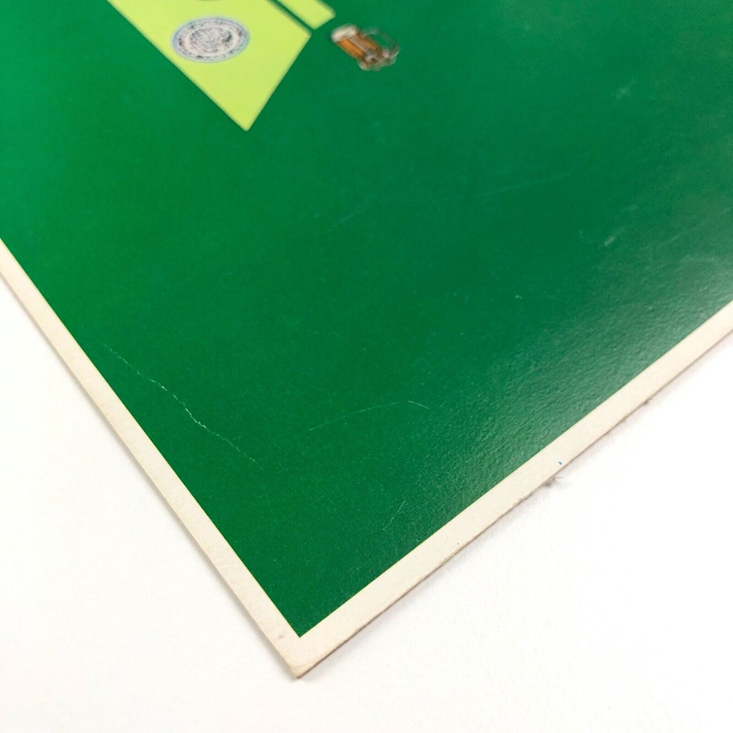 Promotional card for Patrick Caulfield | Waddington Galleries, 1989