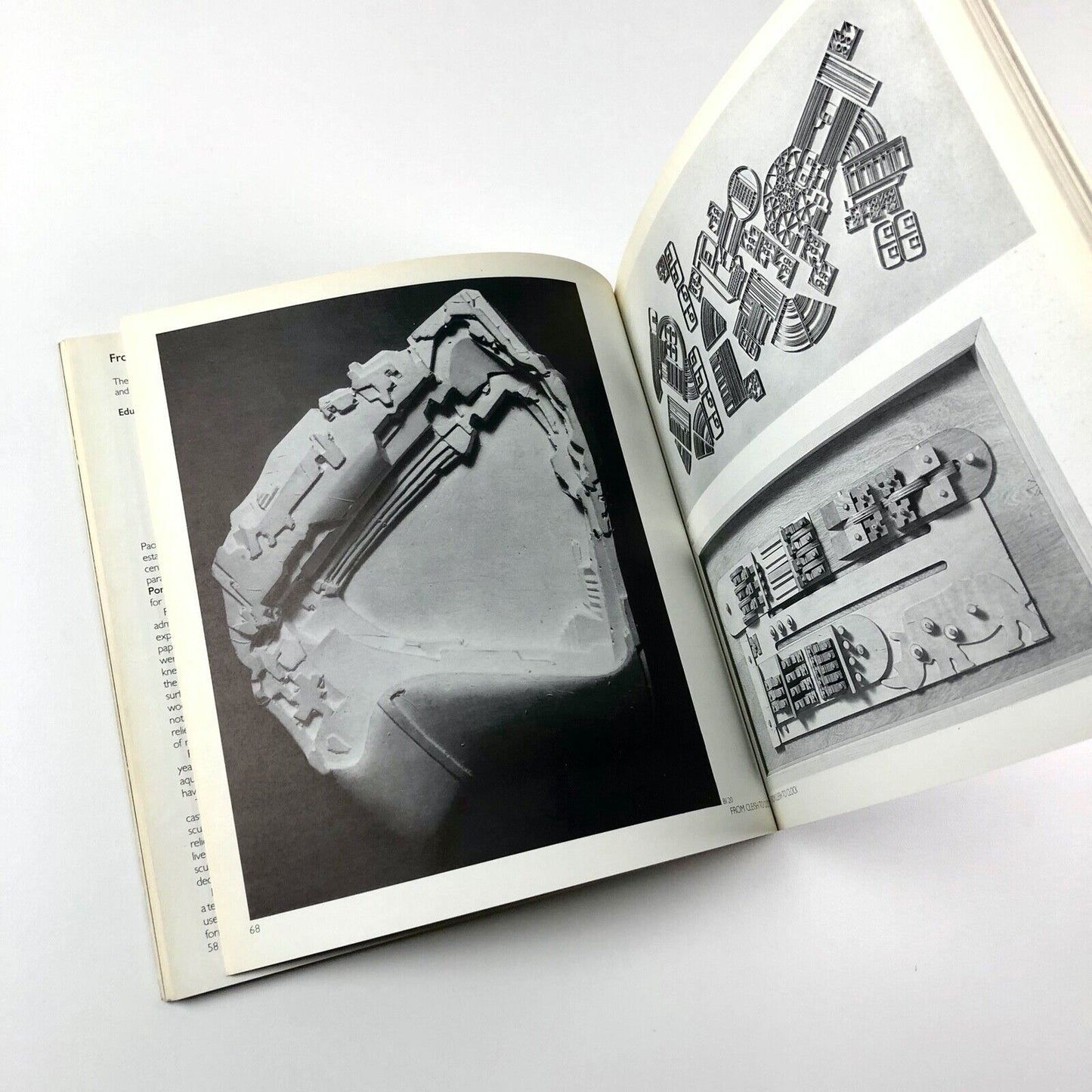 Eduardo Paolozzi: Recurring Themes | Robin Spencer, 1994