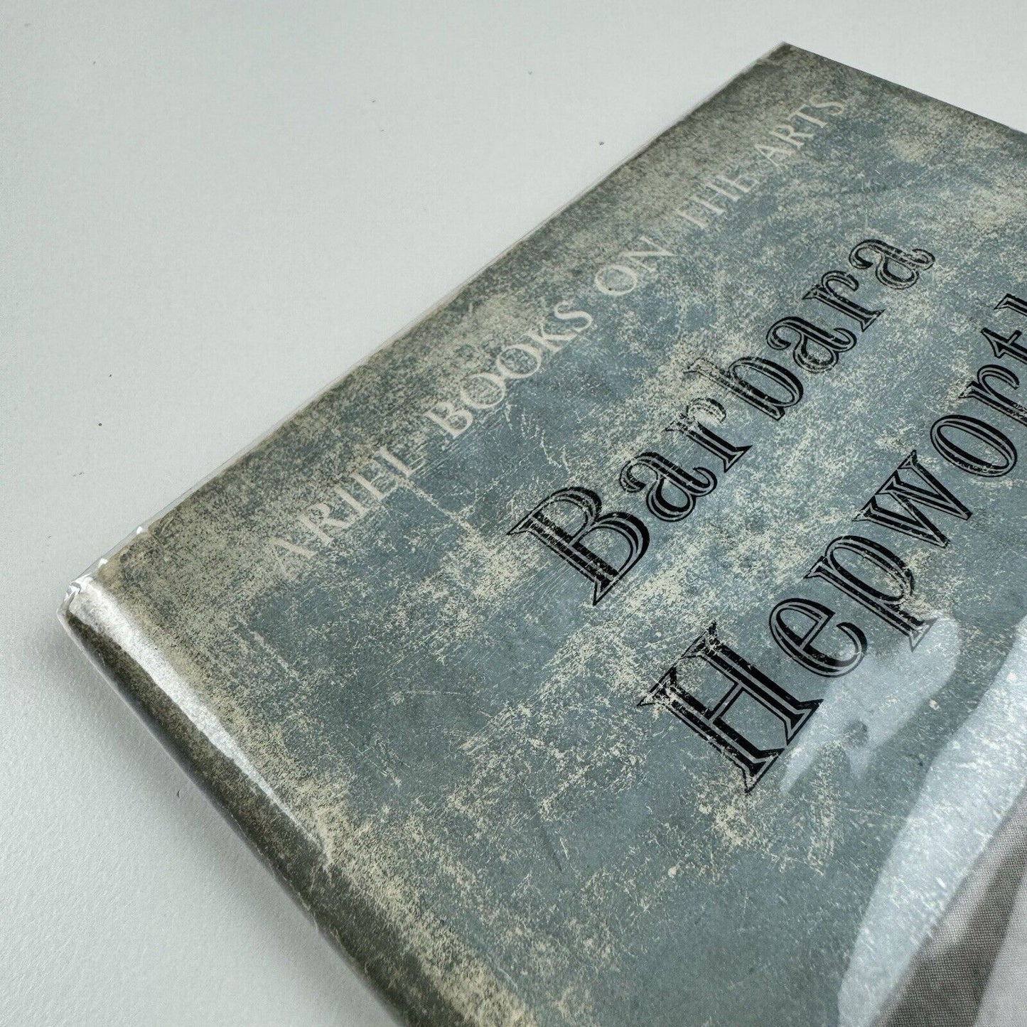 Barbara Hepworth | Ariel Books on the Arts, introduction by William Gibson | Shenval Press, 1946