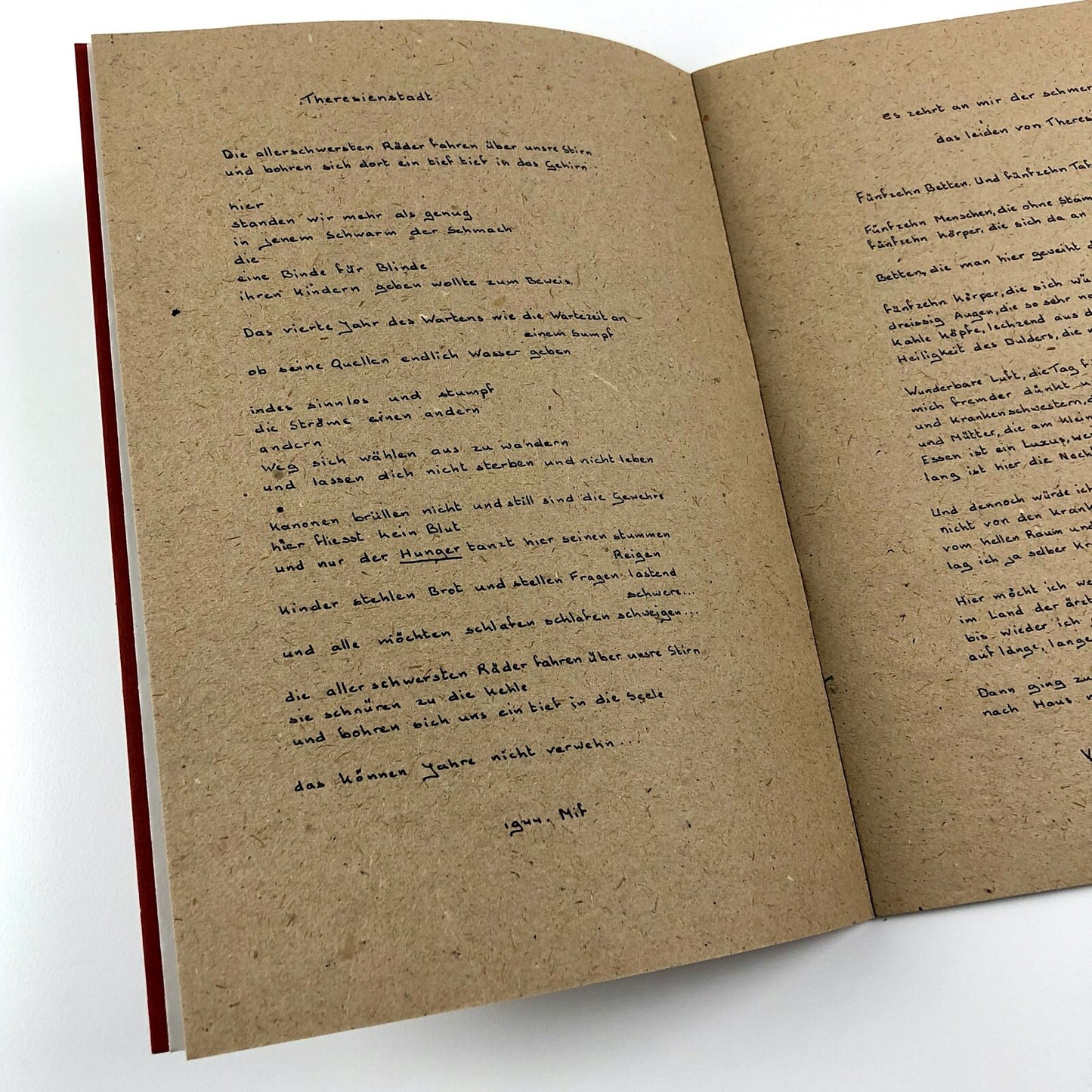 Een vlinder heb ik hier niet gezien | Museum Fodor catalogue | No. 239, 1960