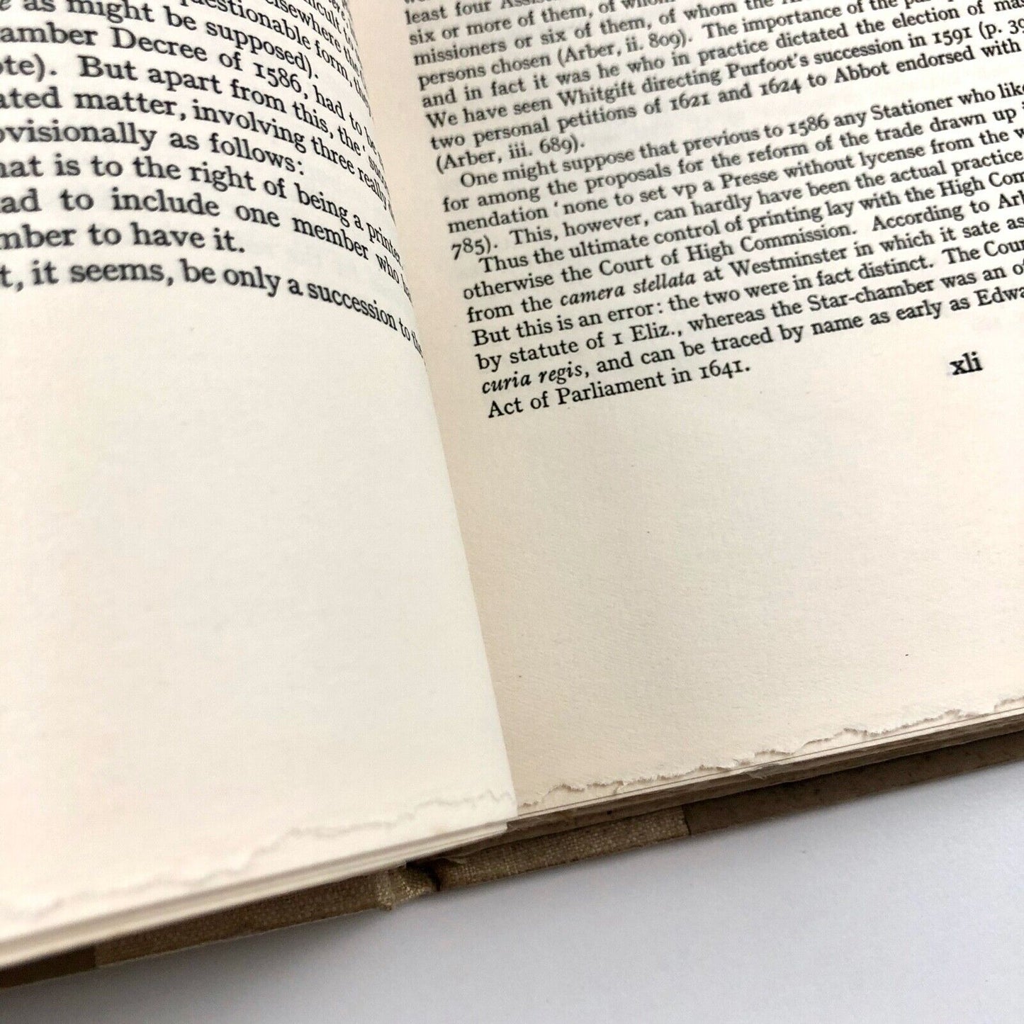 Records of the Court of the Stationers’ Company 1576-1602 | Greg & Boswell, 1930