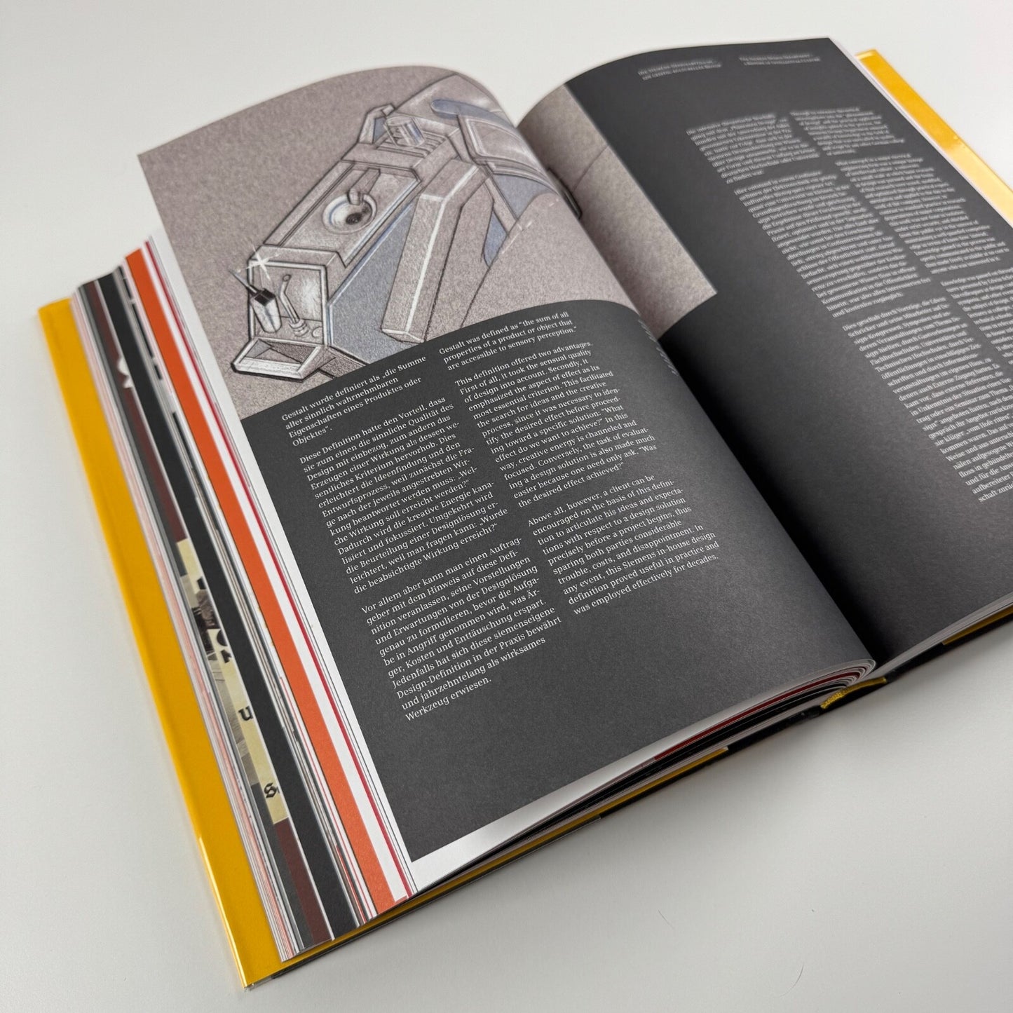 Siemens Industrial Design. 100 Years Continuity in Flux by Christoph A. Hoesch | Hatje Cantz, 2006