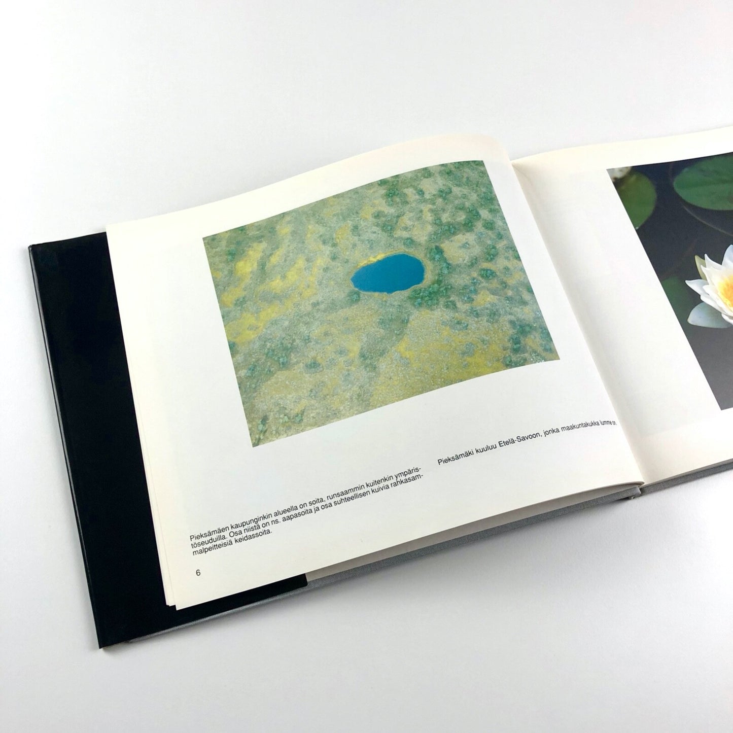 Pieksämäki by Pekka Kautovaara | Raamattulo 1989