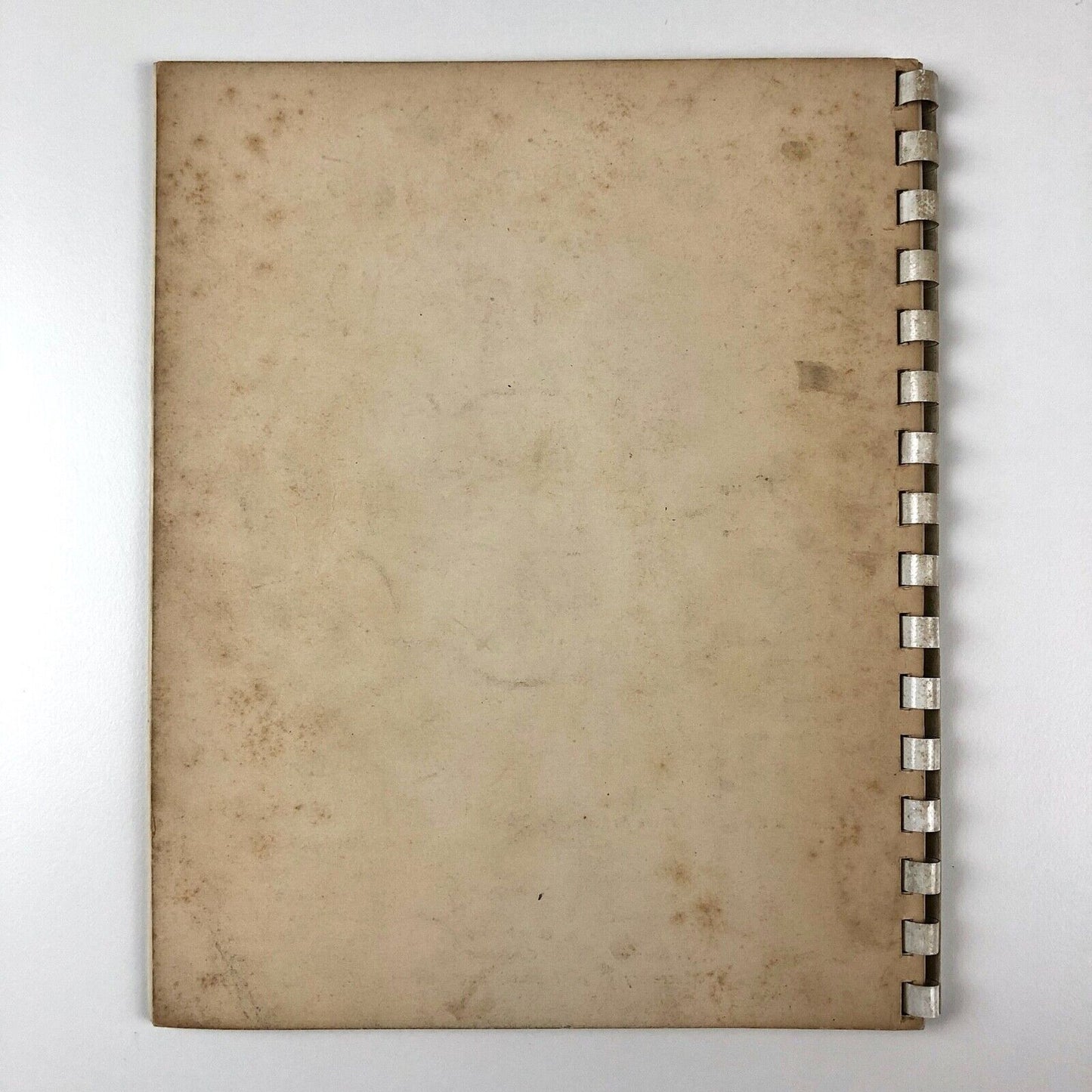 PLAN Group – Architectural Student's Association journal | Issue No. 6, 1949