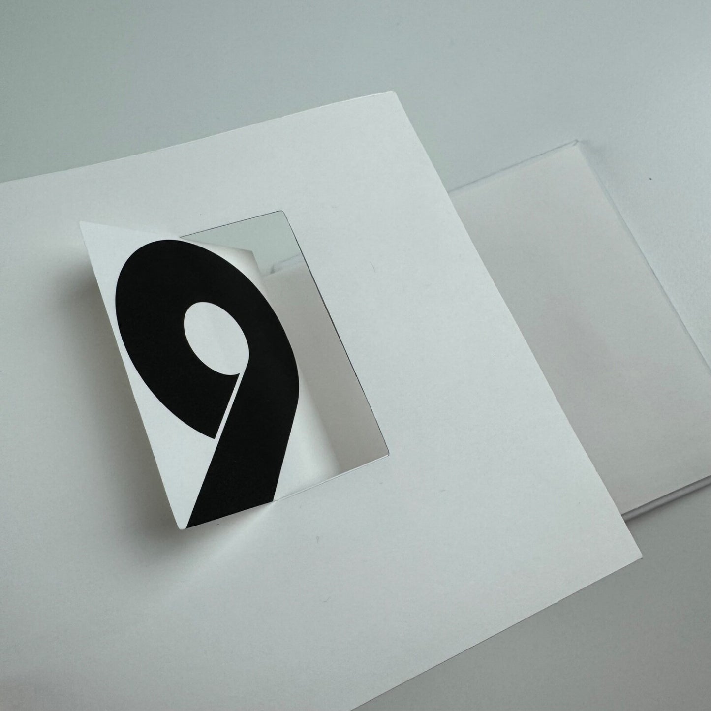10 Pop-Up by Marion Bataille. 3D pop up book. First American edition in slipcase | Roaring Book Press, 2011