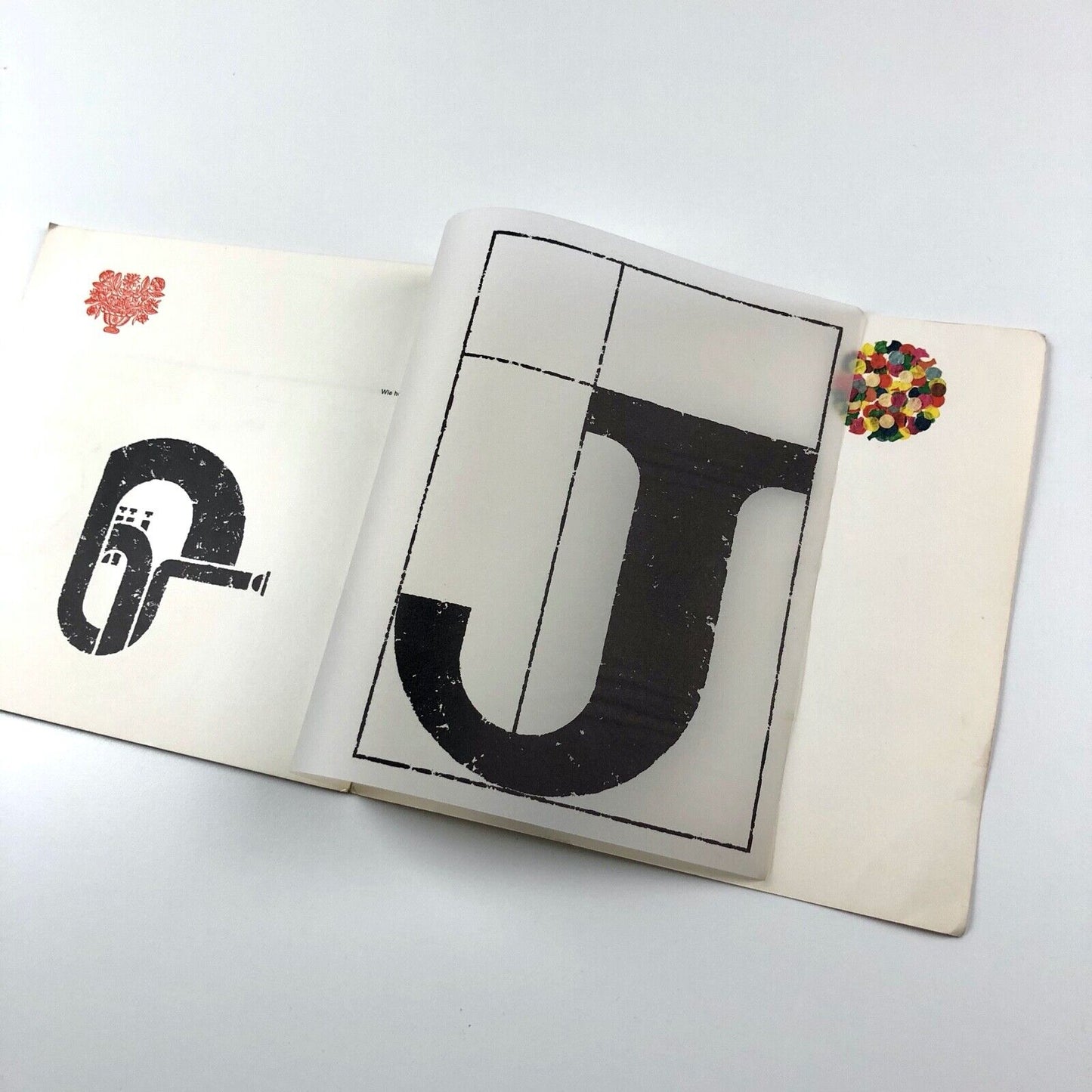 Gerard Wernars | Booklet for 50th Anniversary of Steendrukkerij de Jong 1961