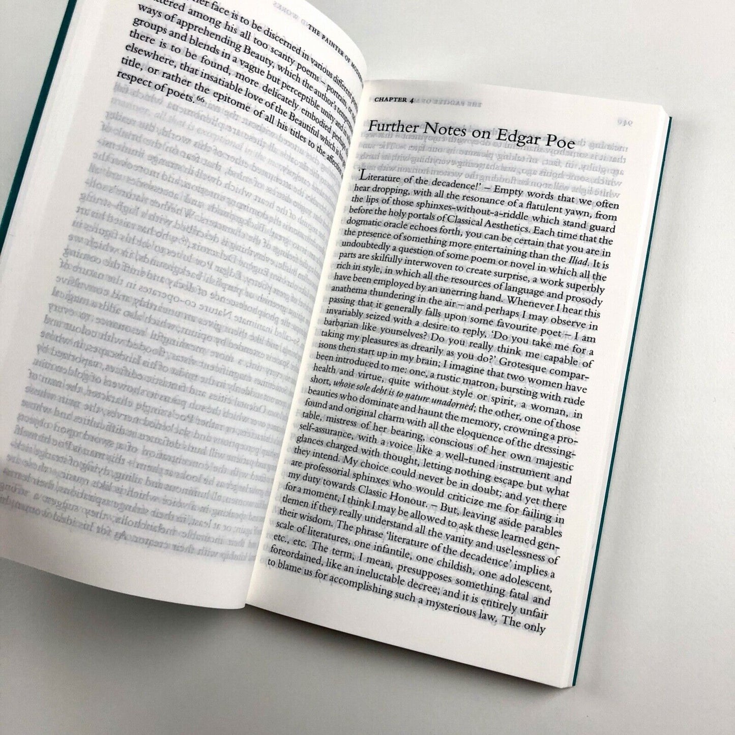 The Painter of Modern Life and Other Essays | Baudelaire | Phaidon, 2006