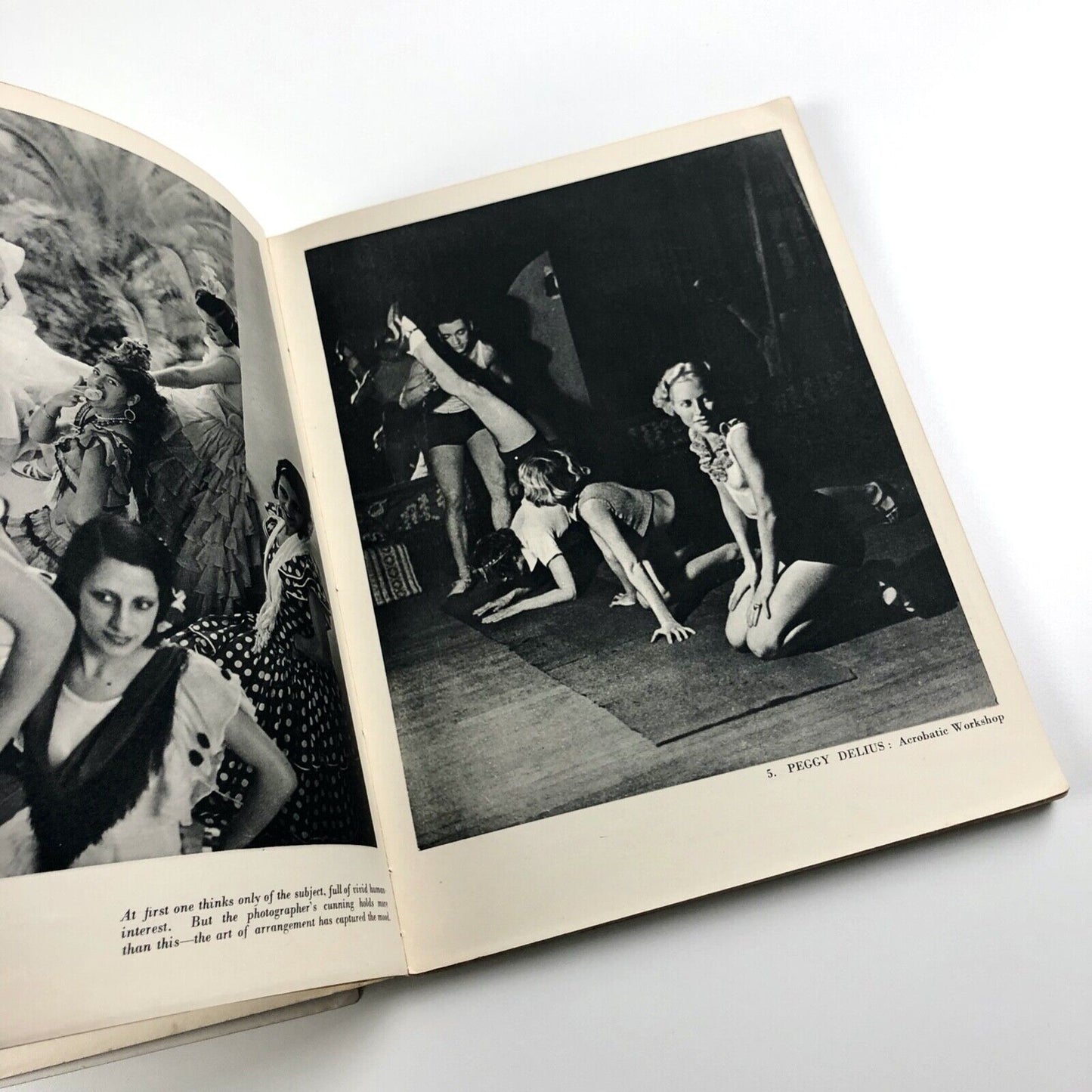 Modern Photography. The Studio annual of camera art 1935-36 | Edited by C.G. Holme, 1936