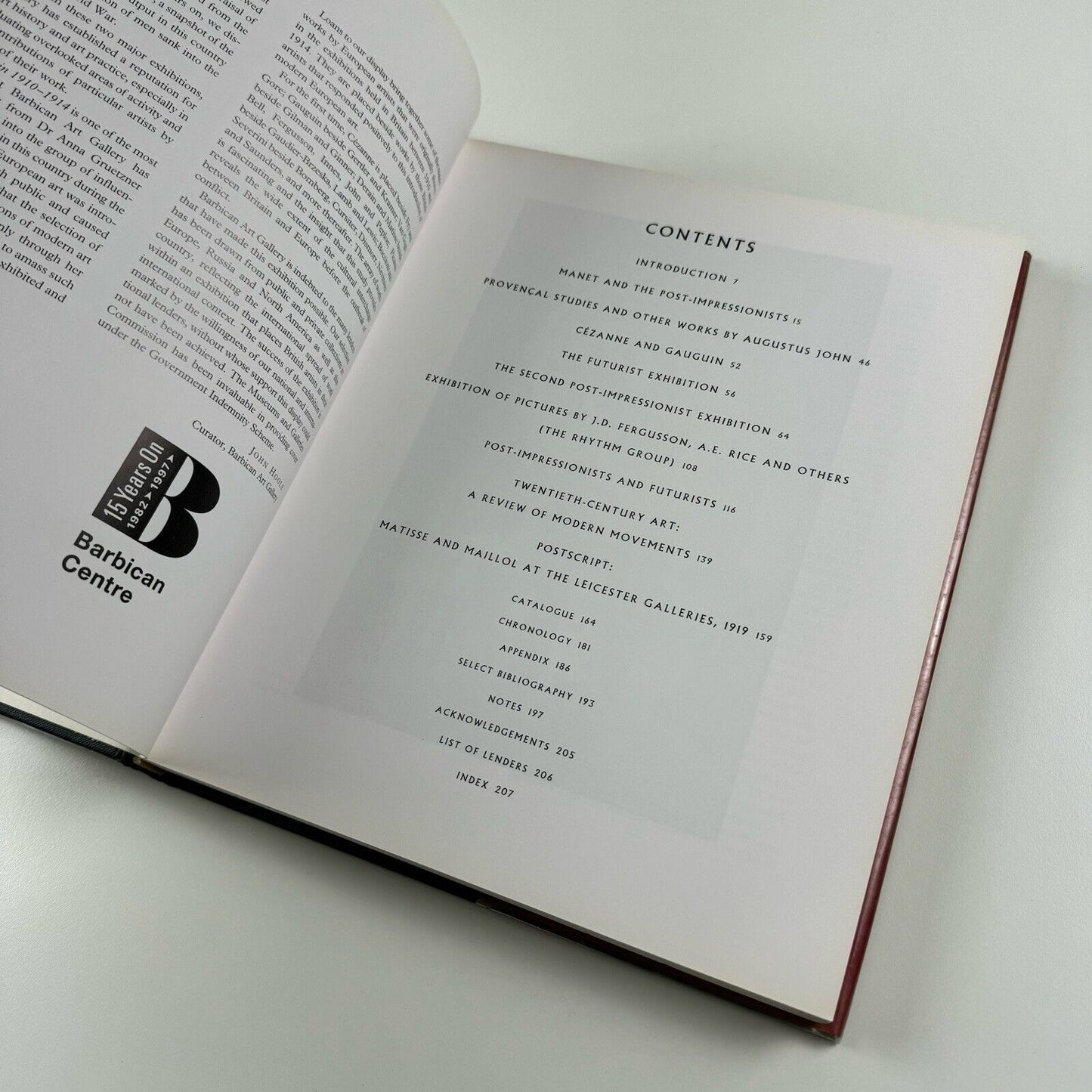 Modern Art in Britain 1910–1914 | Anna Gruetzner Robins | Merrell Holberton catalogue, 1997