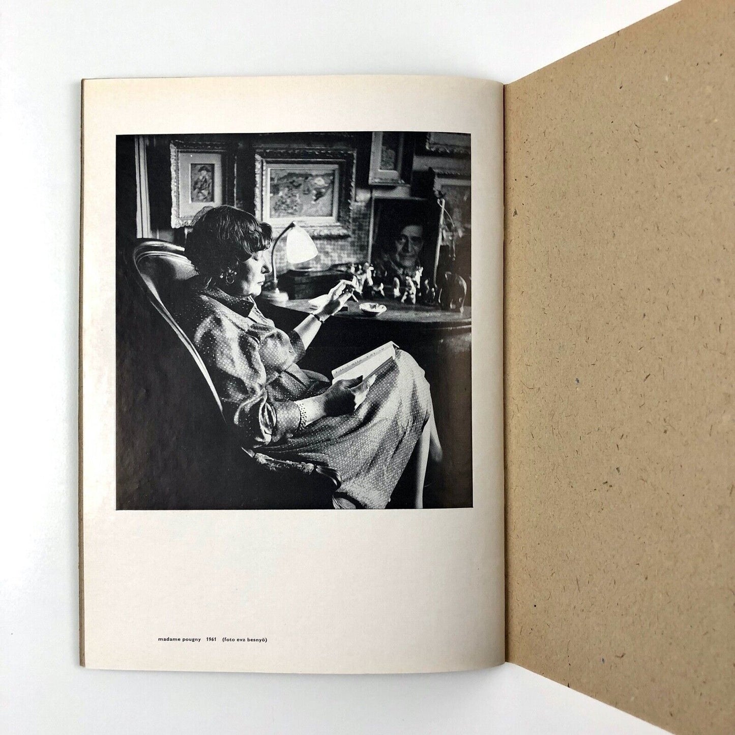 Jean Pougny 1894–1956 | Stedelijk Museum exhibition catalogue 1961 | Cat. No 281