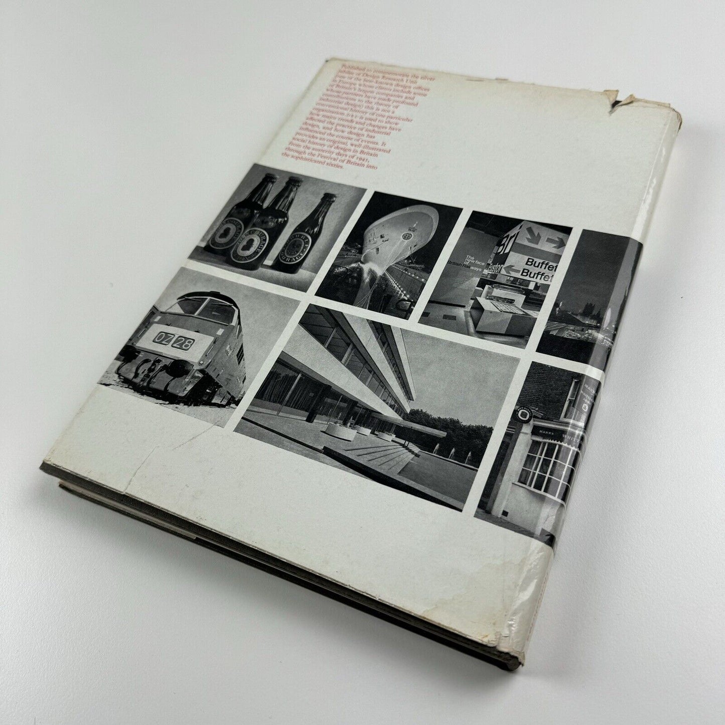 The Practical Idealists by John & Avril Blake | Design Research Unit, 1969 | Milner Gray