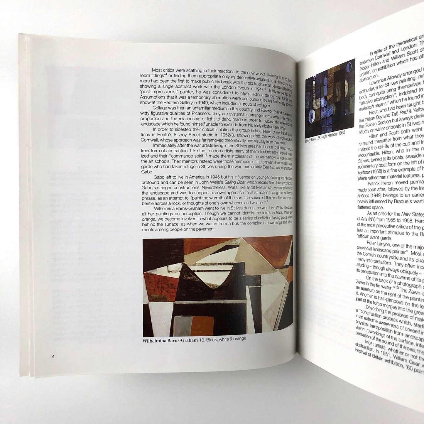 Post-War British Abstract Art | Austin/Desmond catalogue | Introduction by Margaret Garlake