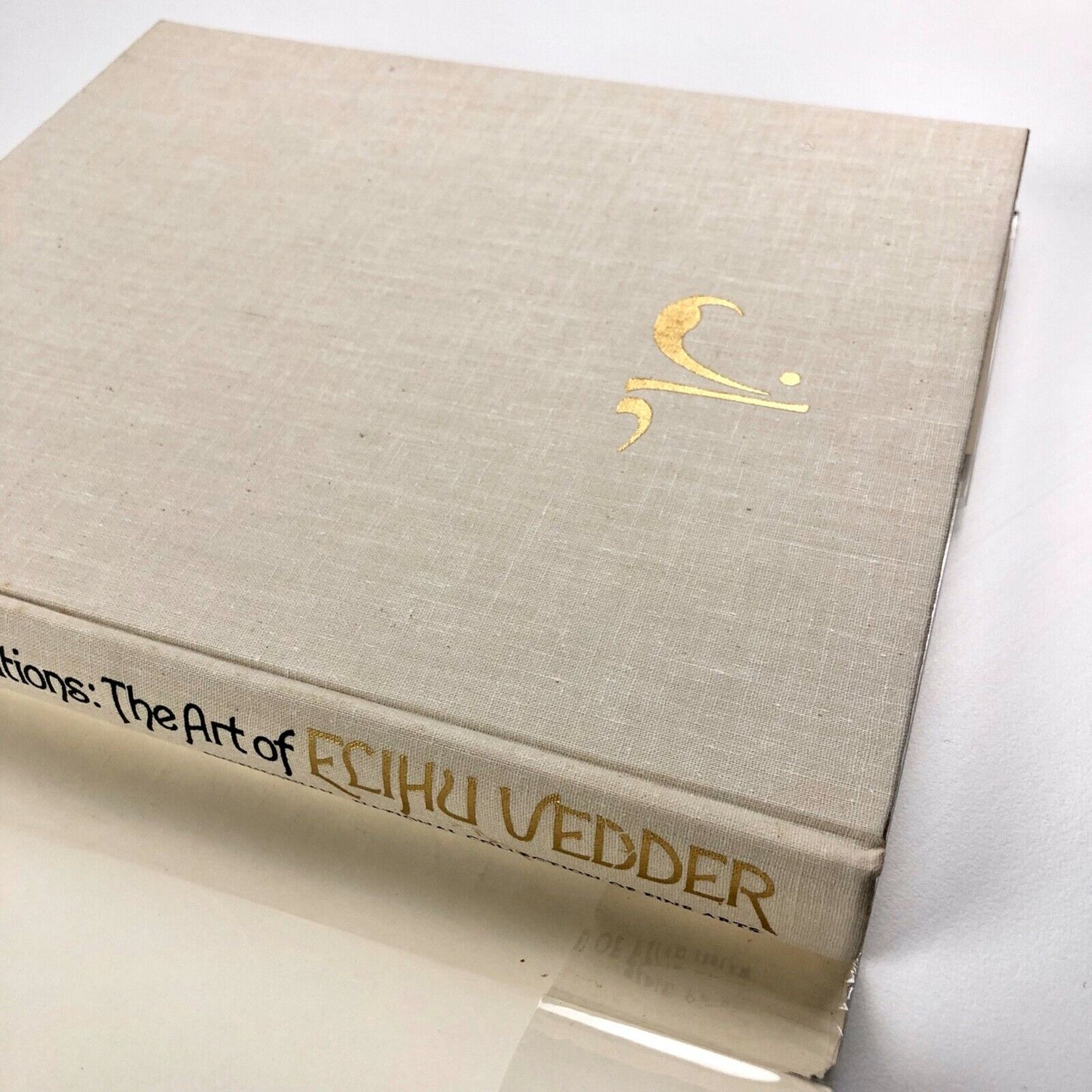 Perceptions and Evocations: The Art of Elihu Vedder | Smithsonian Institution and The Brooklyn Museum, 1979