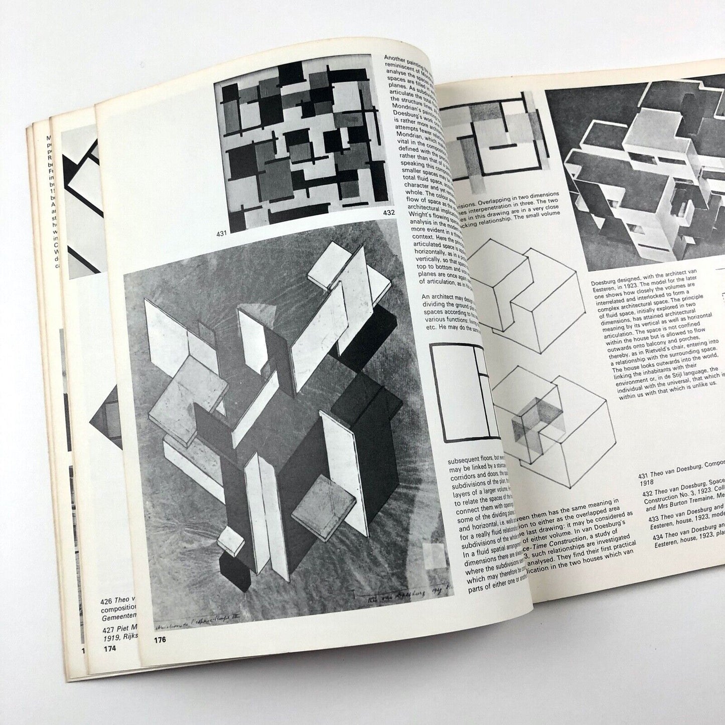 A History of the Modern Movement: Art Architecture Design by Kurt Rowland | Volume 3, 1973