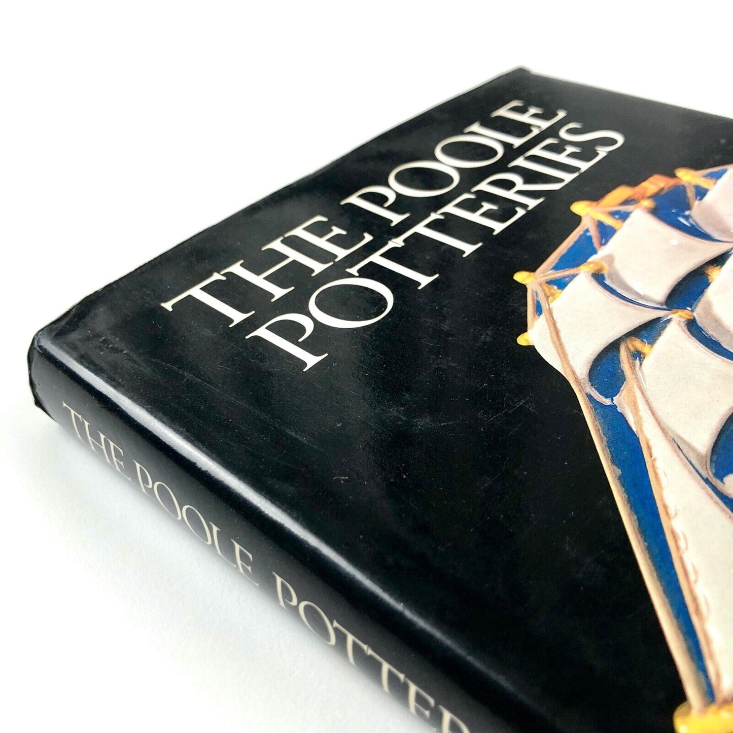 The Poole Potteries by Jennifer Hawkins | Barrie & Jenkins Ltd, 1980