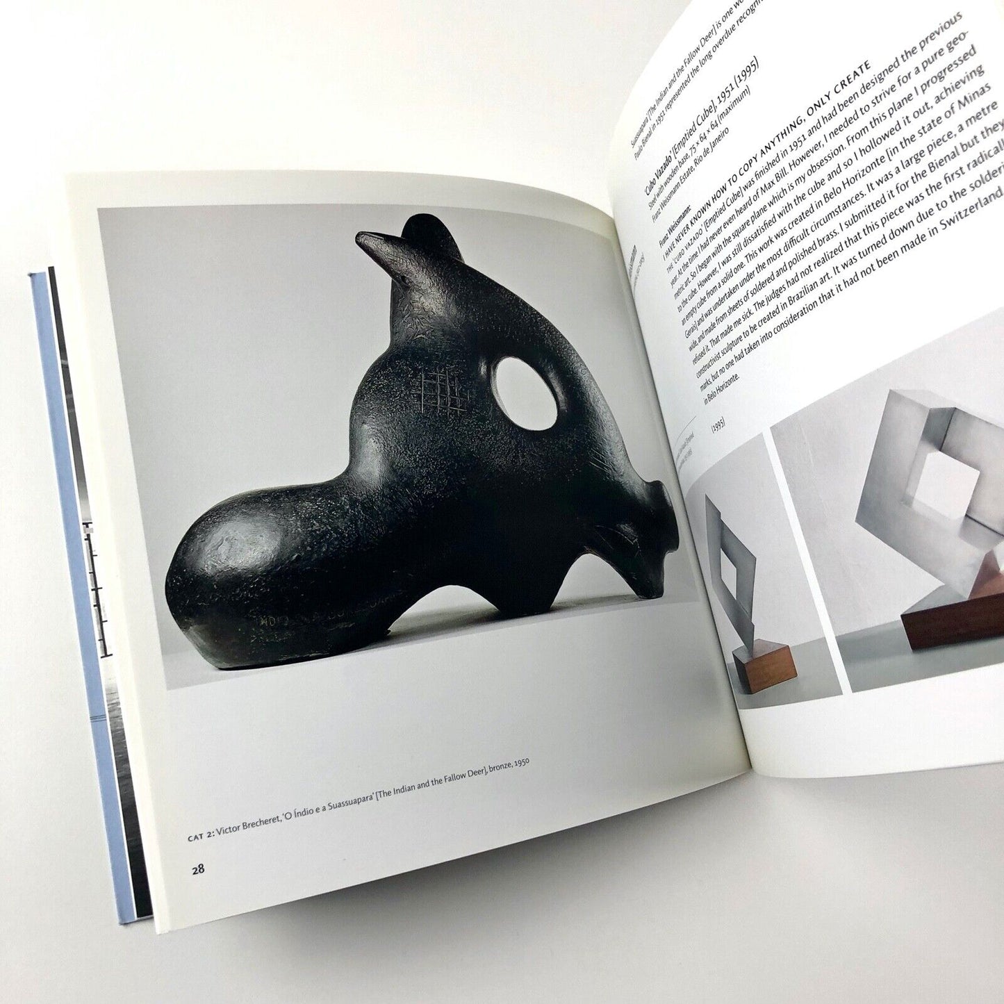 Espaço Aberto: Sites for Sculpture in Modern Brazil | Henry Moore Institute 2006