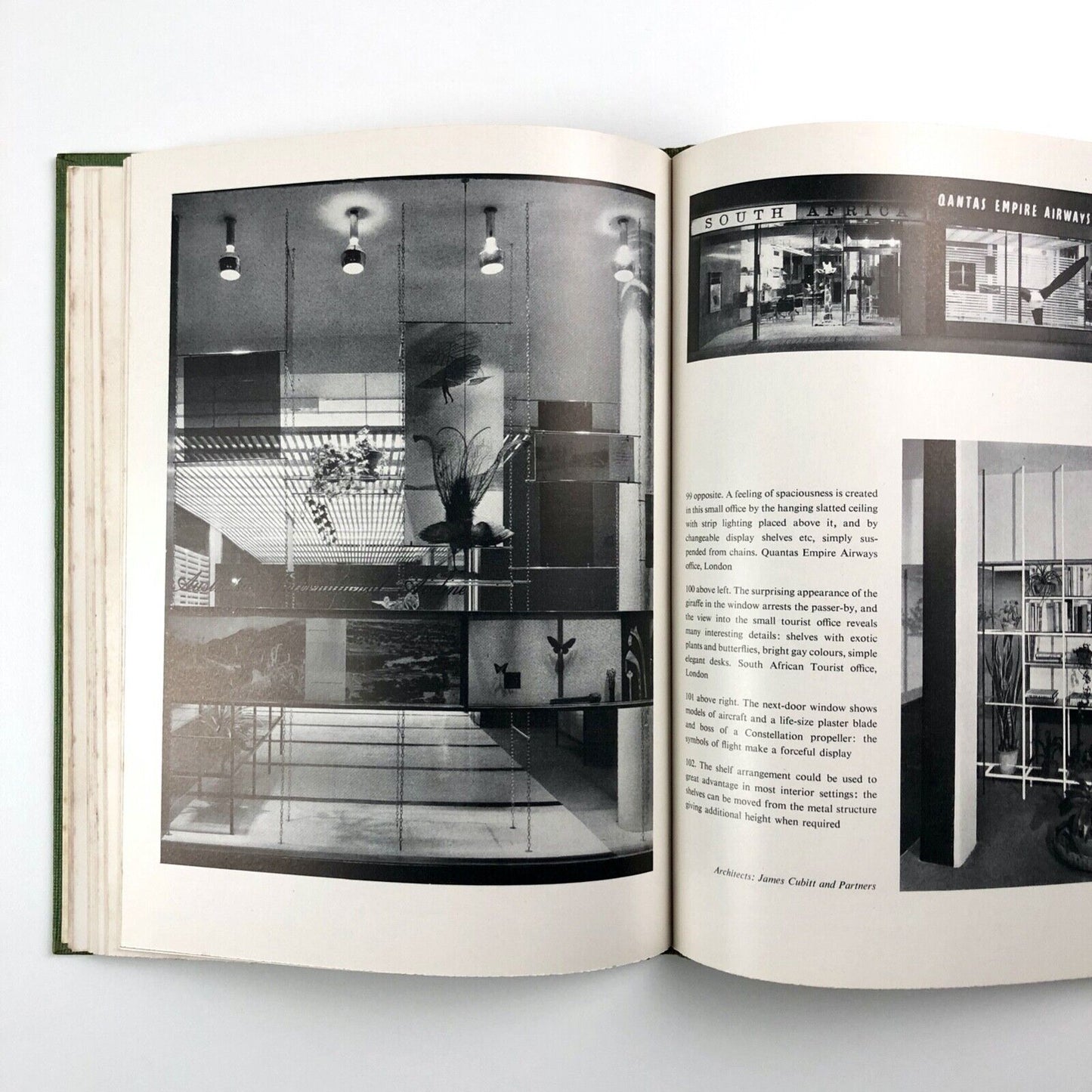 Window Display by Natasha Kroll | How to Do It series, Studio Publications No 51, 1954