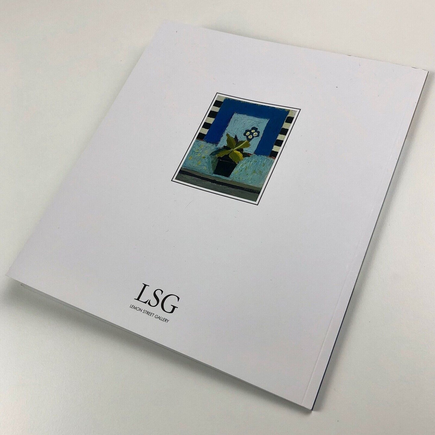 David Martin. Colour and Form | Lemon Street Gallery, Truro, 2018